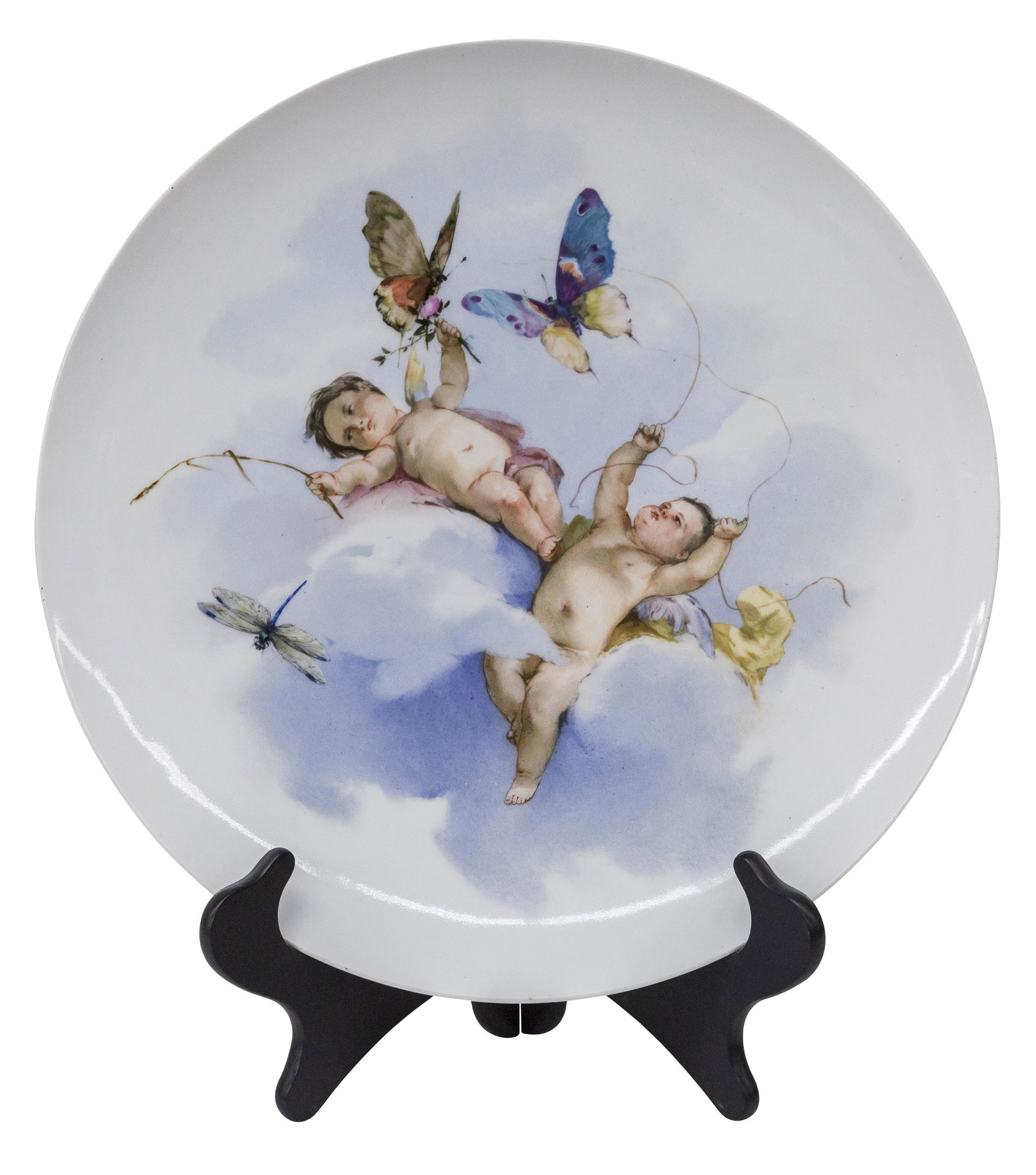 KPM Porcelain Charger (1 of 7)