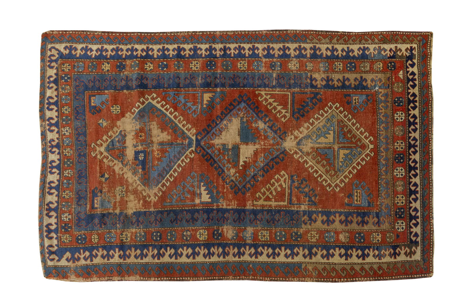 Heriz & Pictorial Maiden District Carpet (1 of 8)