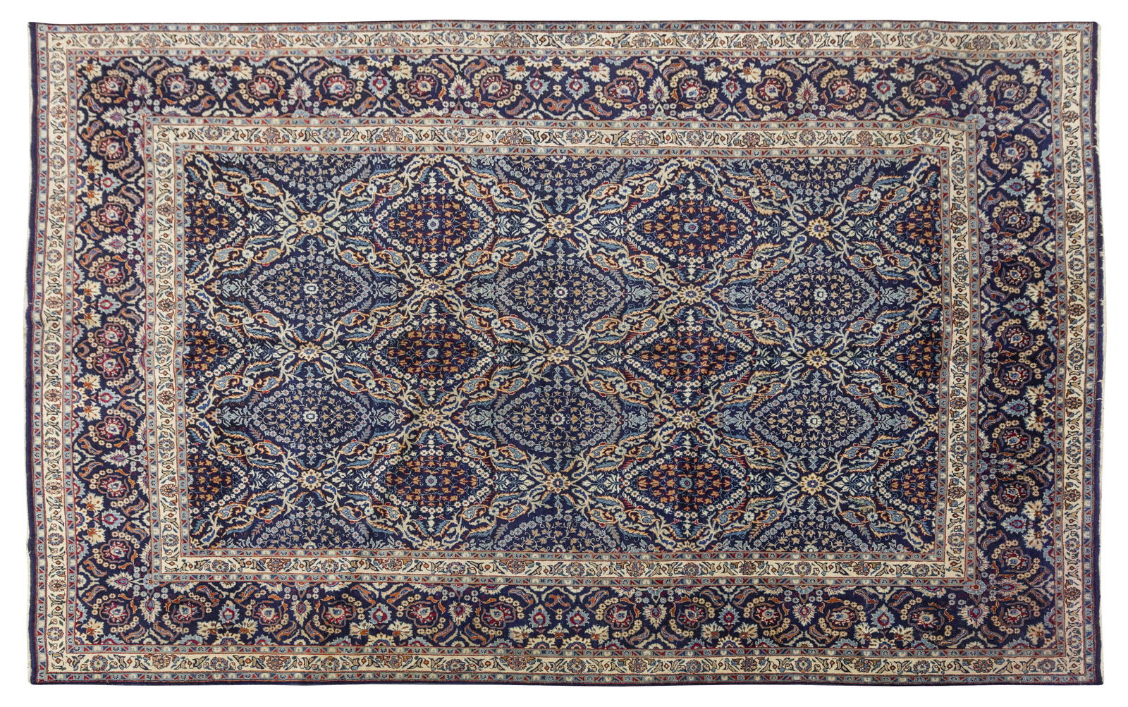 Kashan Persian Carpet (1 of 10)