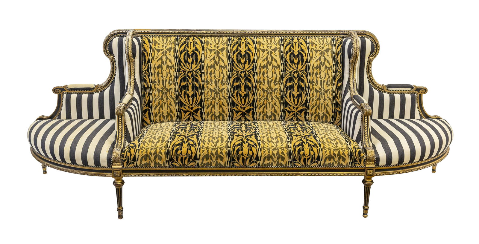 Neoclassical Style Segmented Sofa (1 of 11)