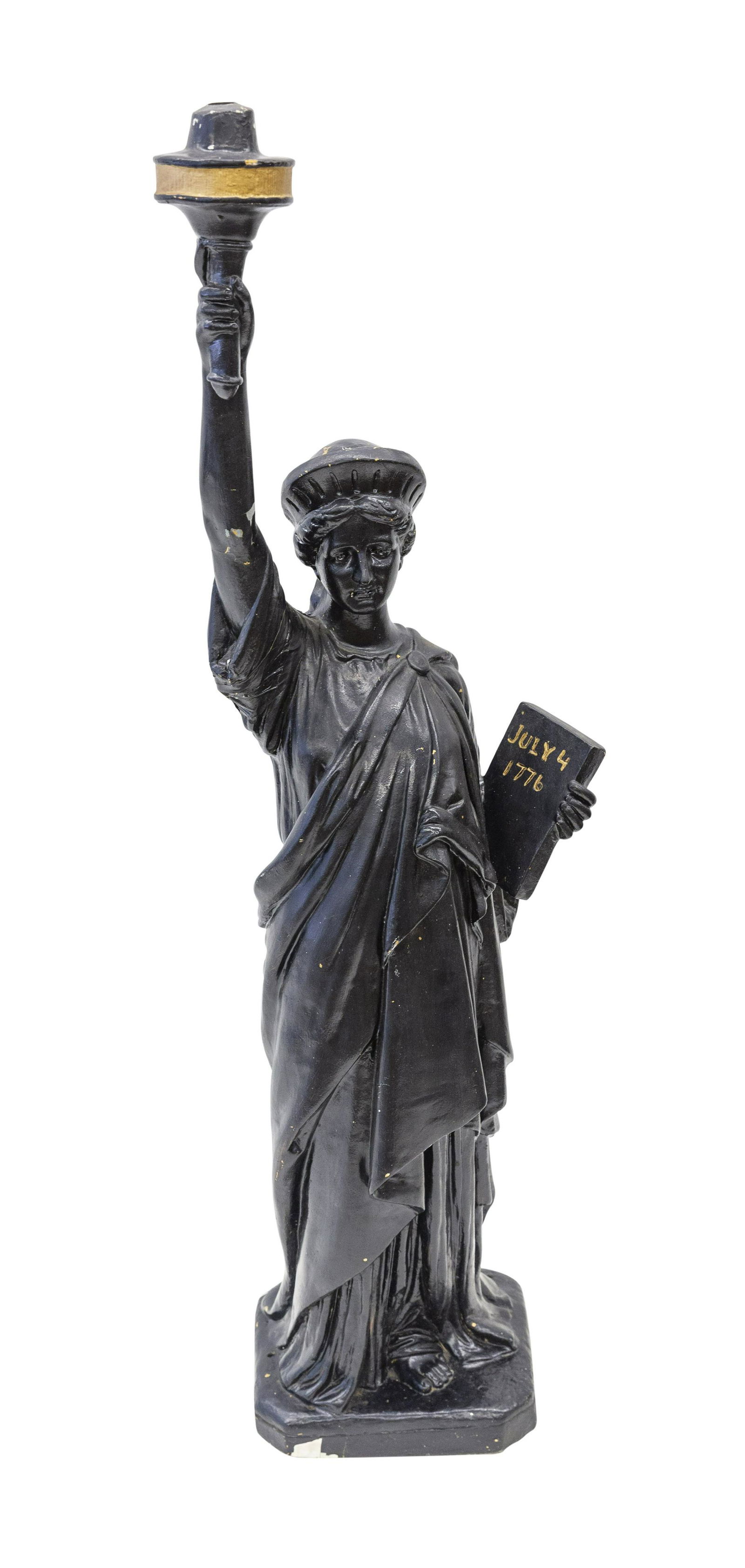 Statue of Liberty Floor Lamp (1 of 7)