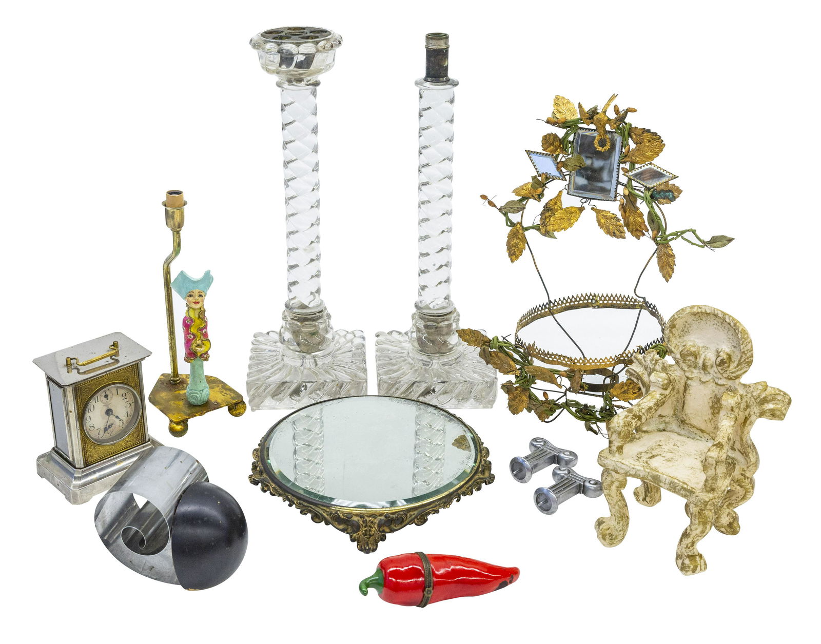 Assembled Deems Meyer Special Lot (1 of 6)