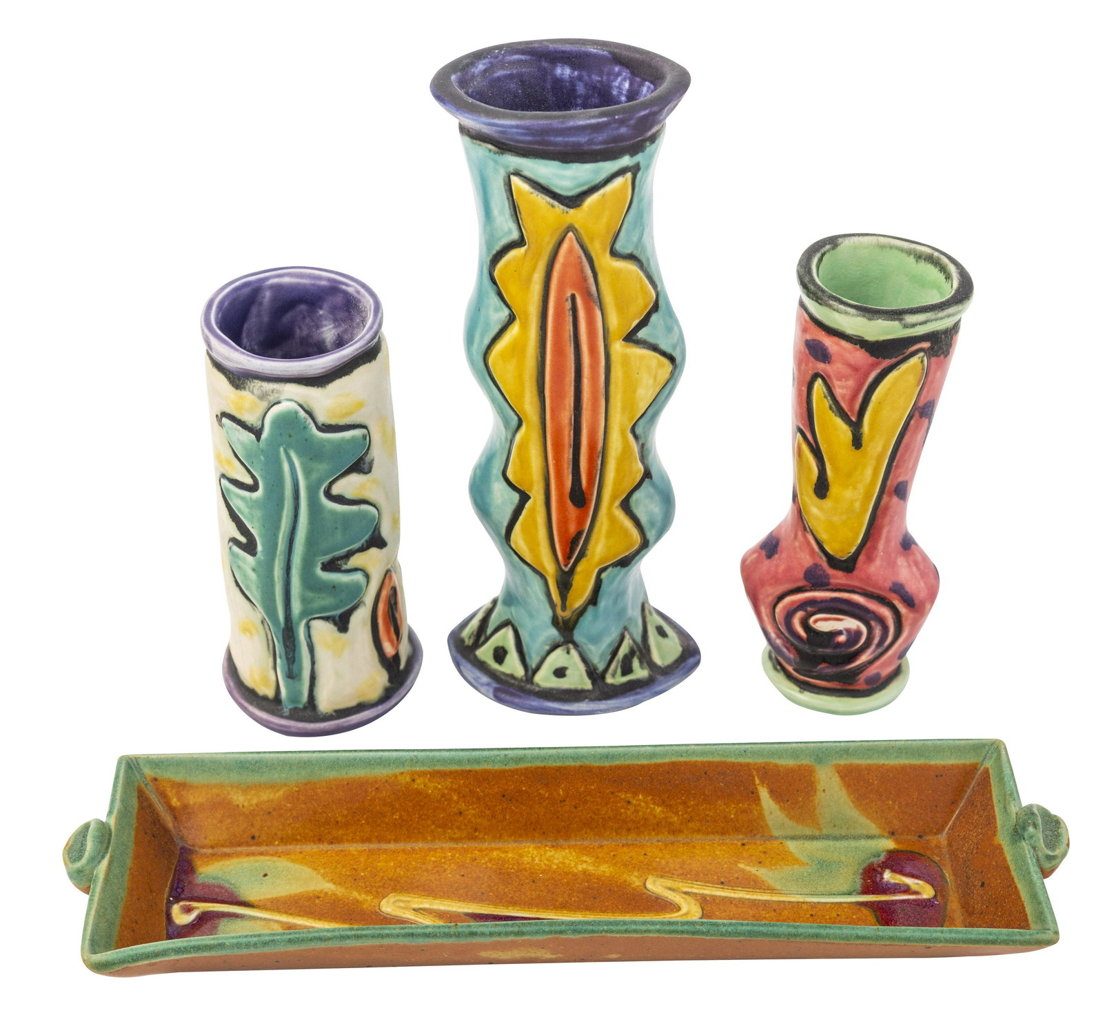 Susan Levi-Goerlich Ceramic Vases (1 of 7)