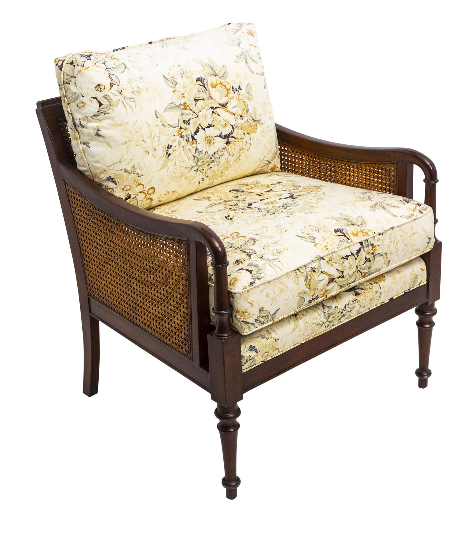 Baker Furniture Co. Club Chair (1 of 10)