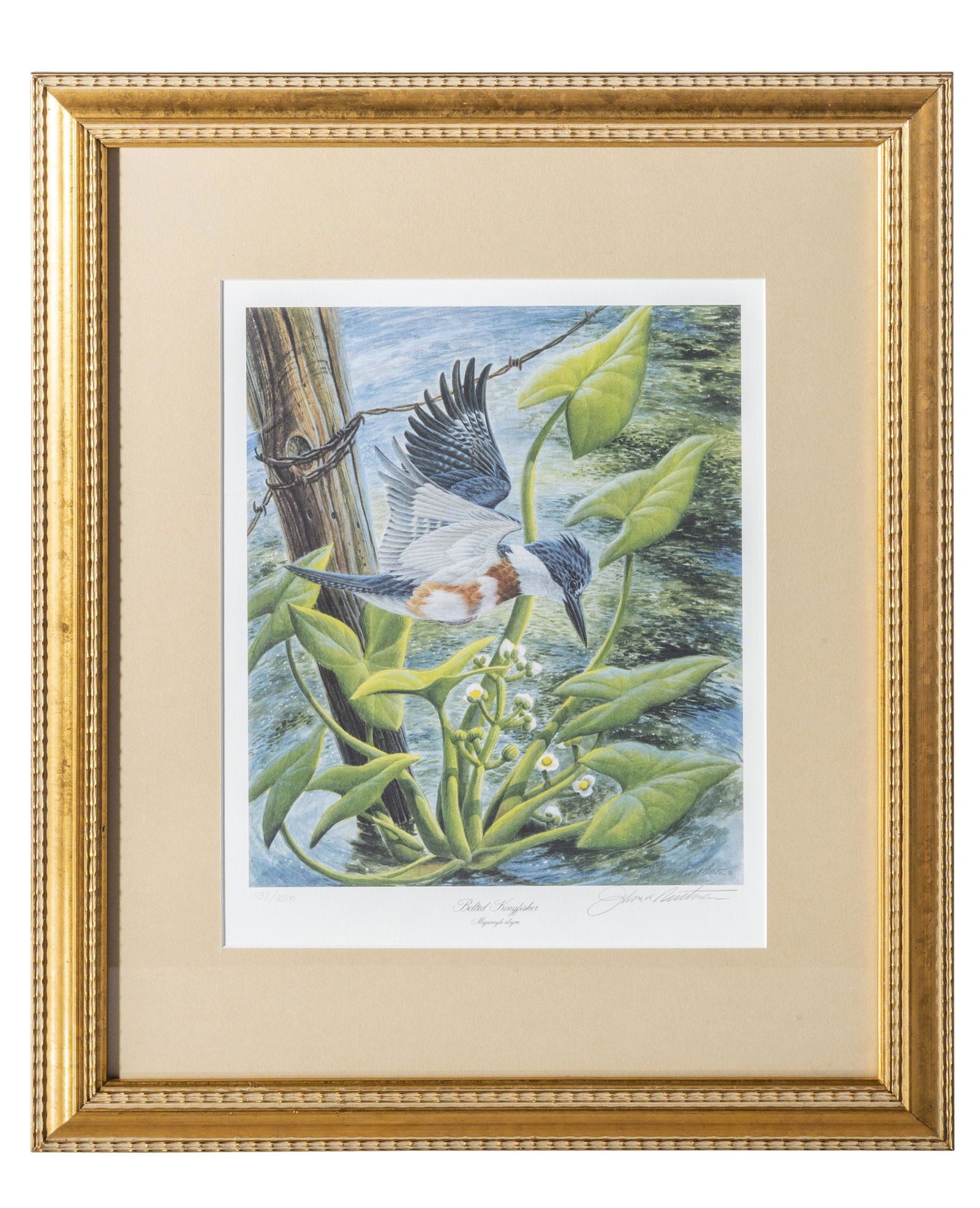 John A. Ruthven (1924-2020) Lithograph (Cincinnati) (1 of 5)