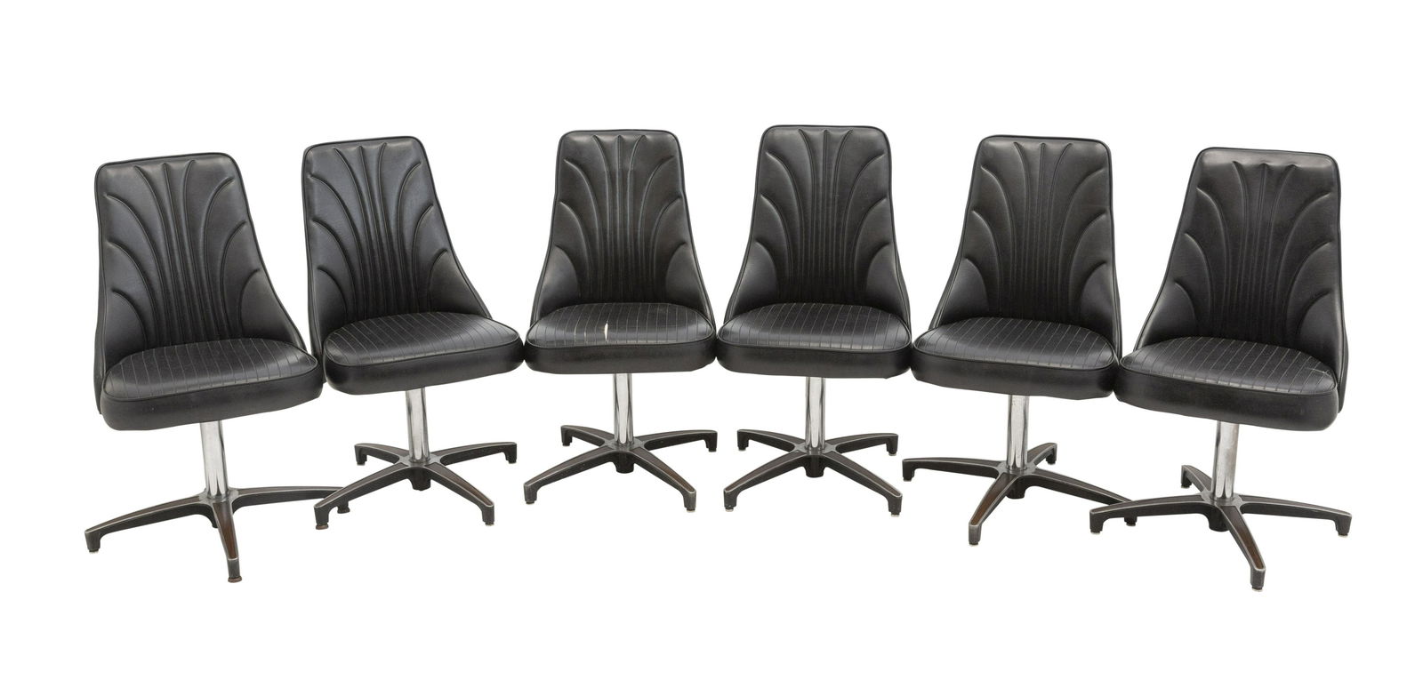 Chrome Craft Dining Chairs (1 of 9)