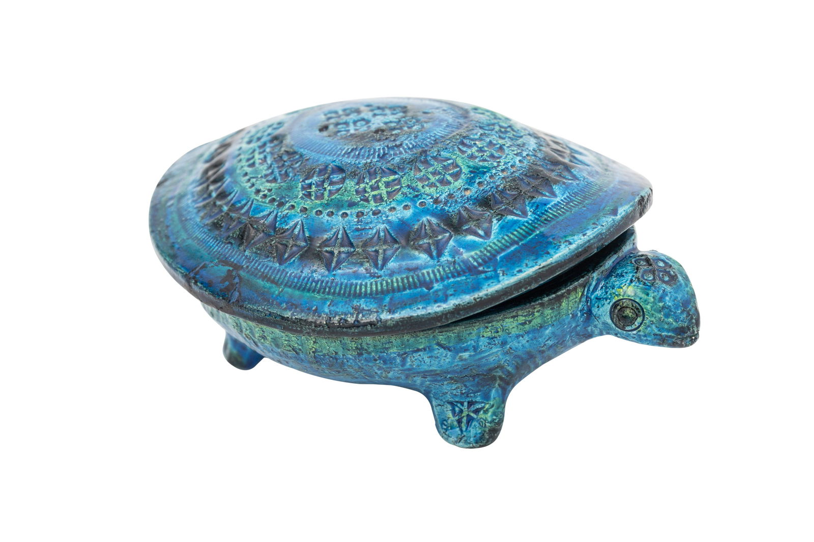 Aldo Londi Bitossi Rimini Blu Turtle Box (1 of 6)