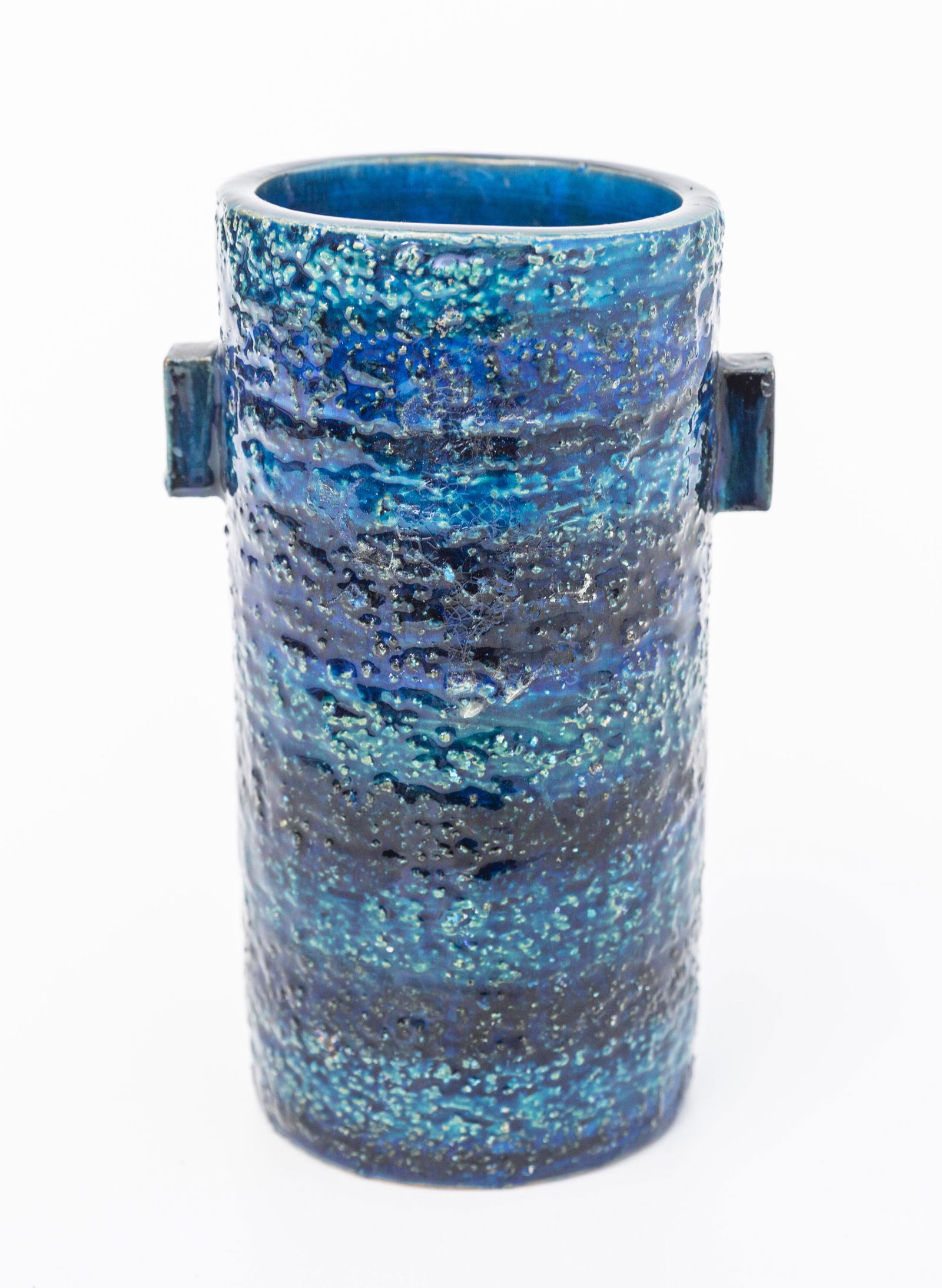 Aldo Londi Bitossi Rimini Blu Vase (1 of 4)