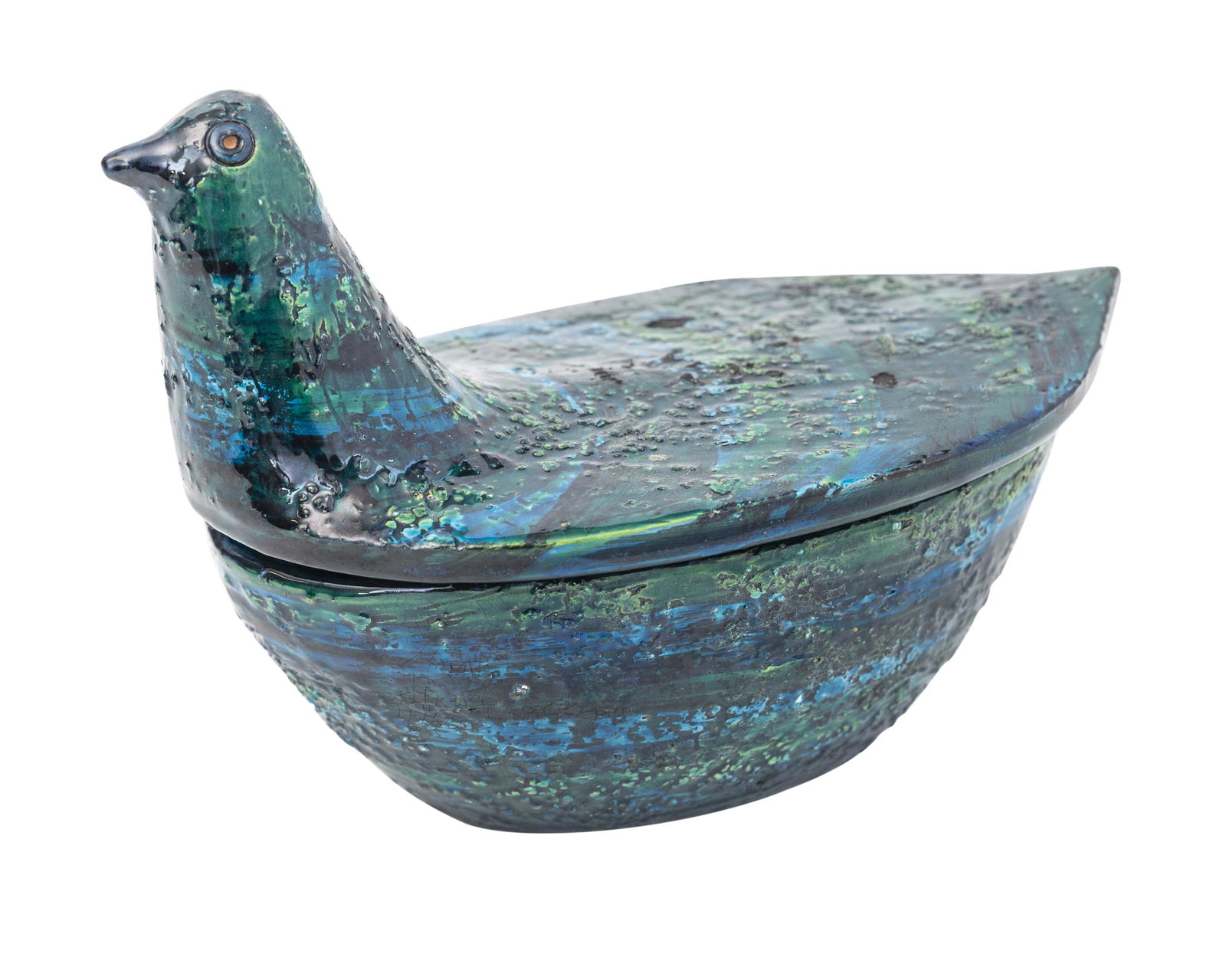 Aldo Londi Bitossi Rimini Blu Bird Box (1 of 5)