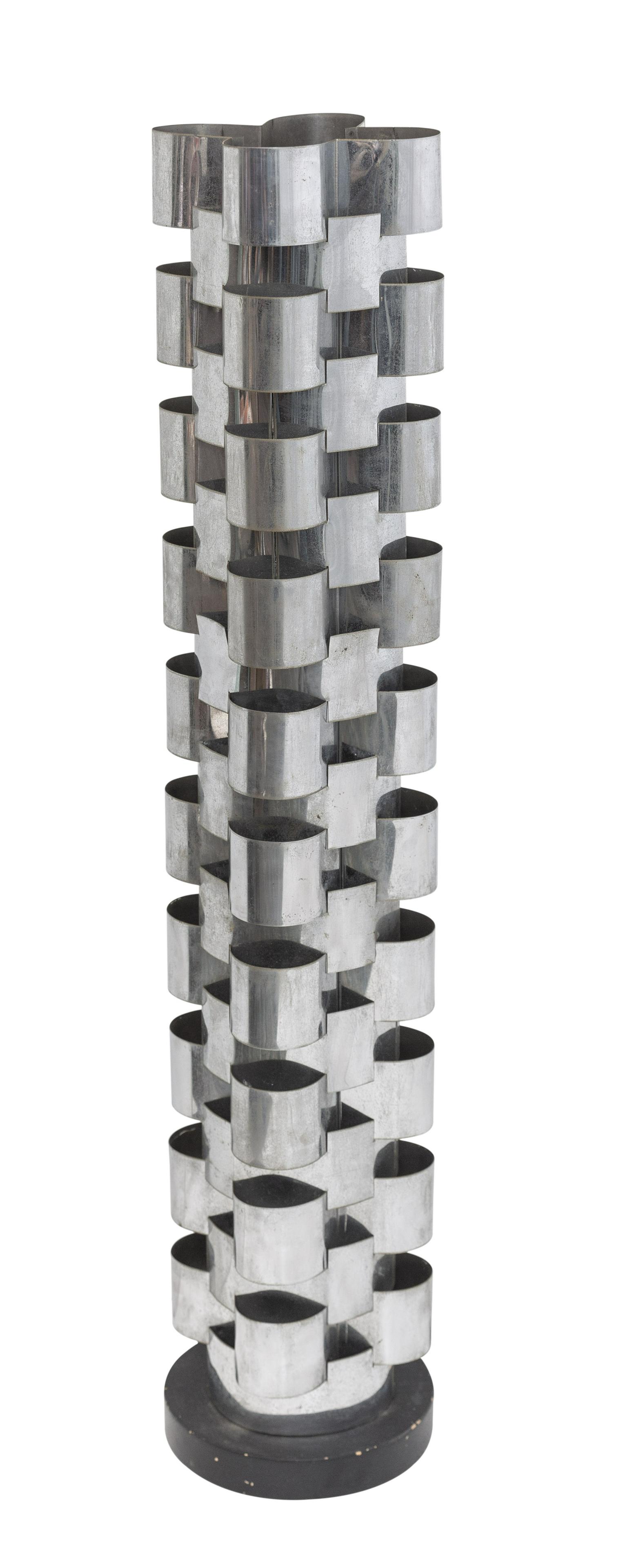 Curtis Jere Skyscraper Floor Lamp (1 of 7)