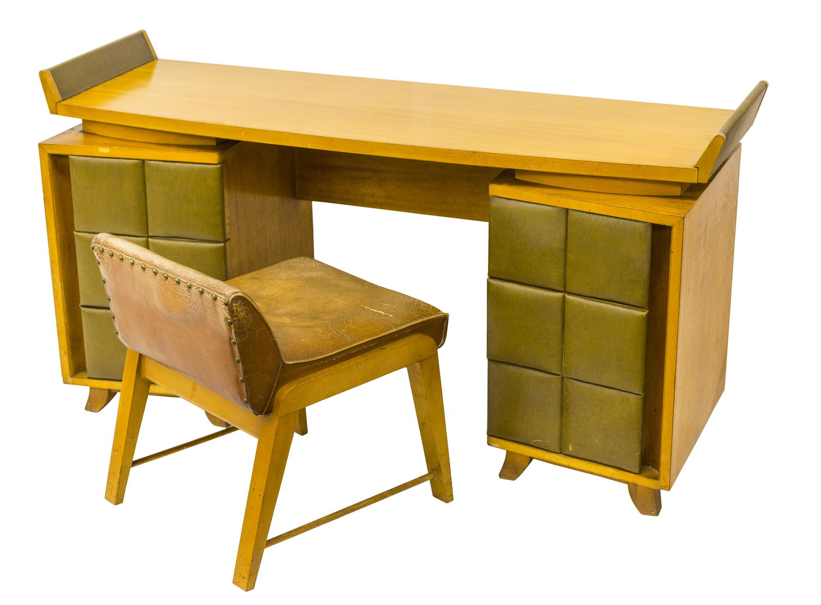 Gilbert Rohde Vanity/Desk (1 of 14)