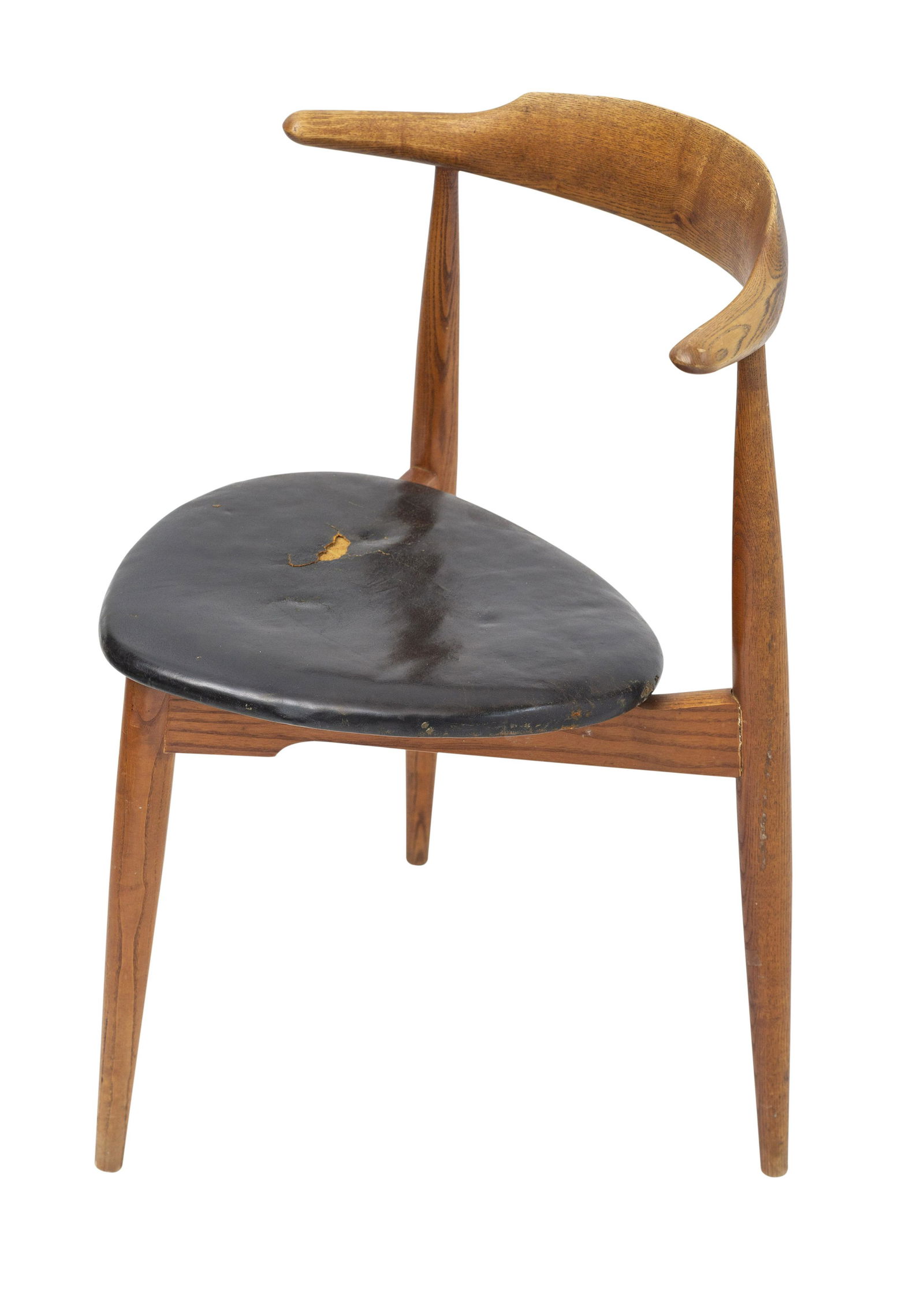 Hans Wagner "Heart Chair" (1 of 10)