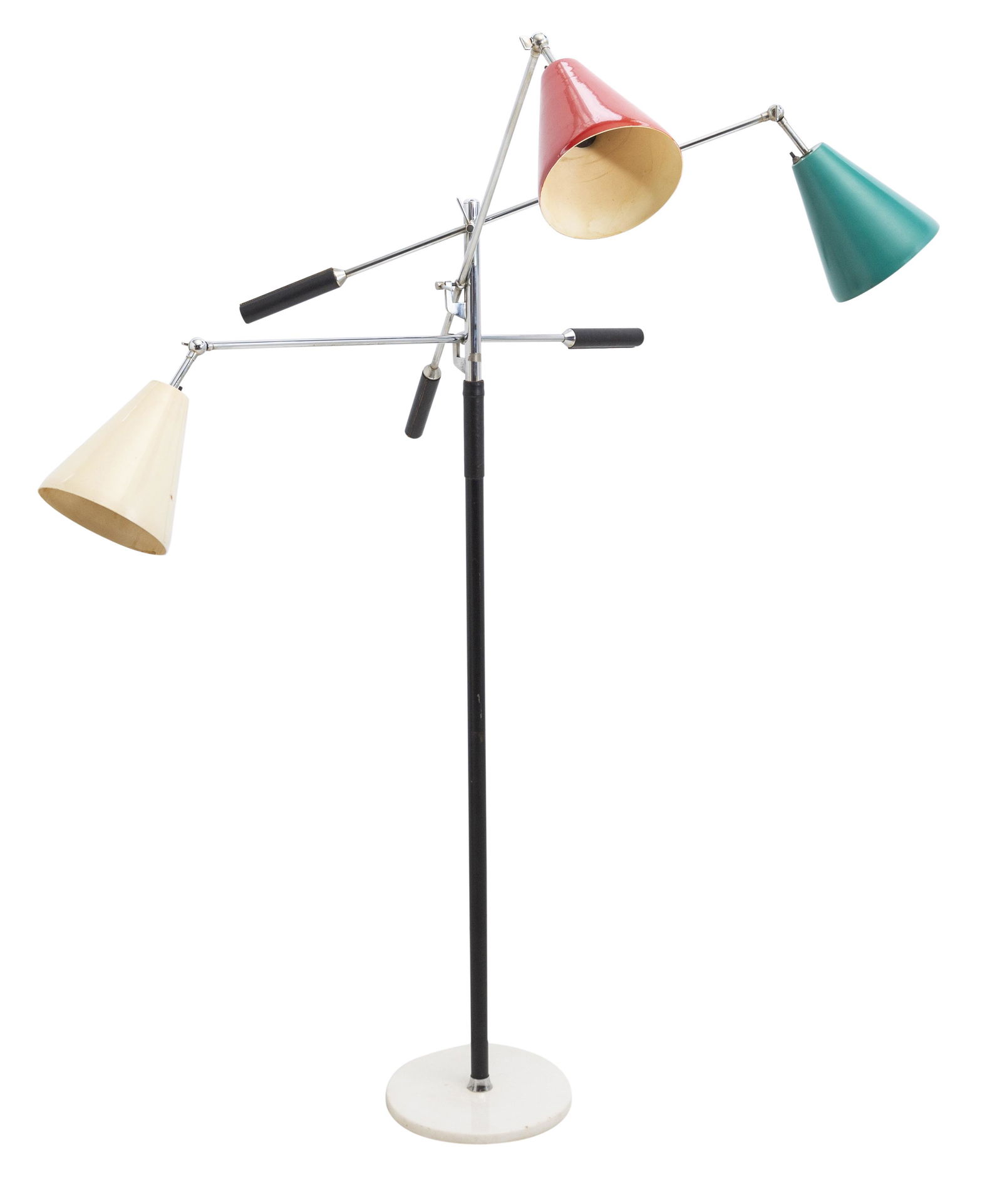 Trionale Floor Lamp (1 of 8)