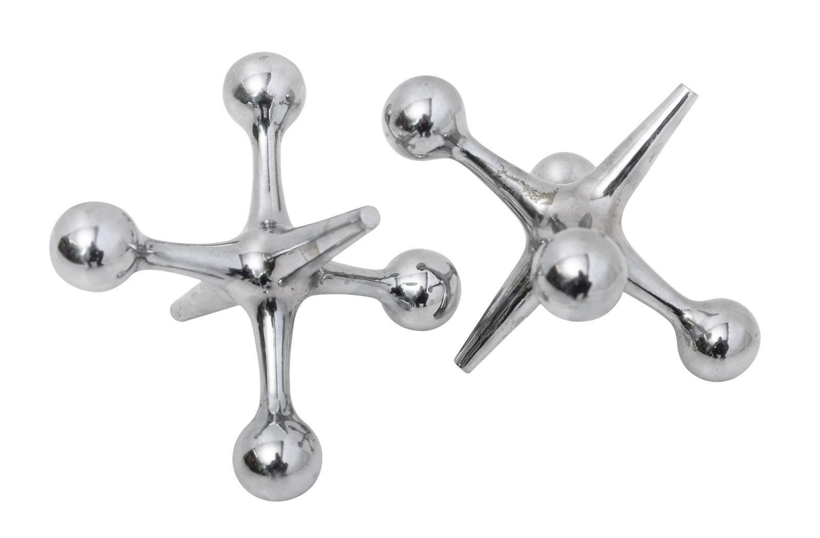 Billy Curry "Jack" Bookends (1 of 6)