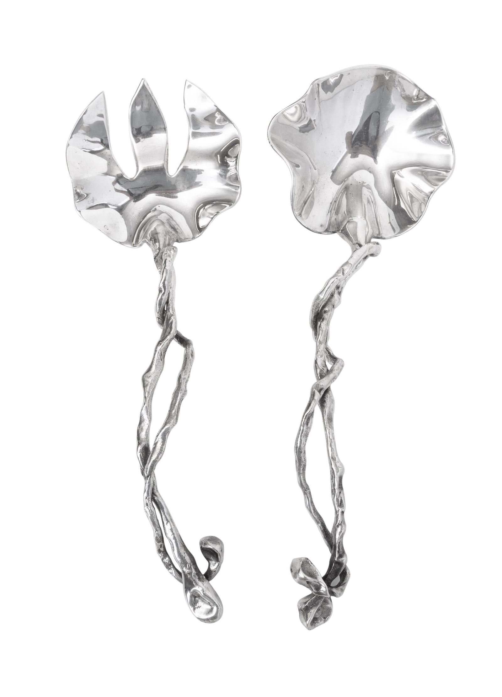 Michael Aram (Wisteria) Salad Set (1 of 7)