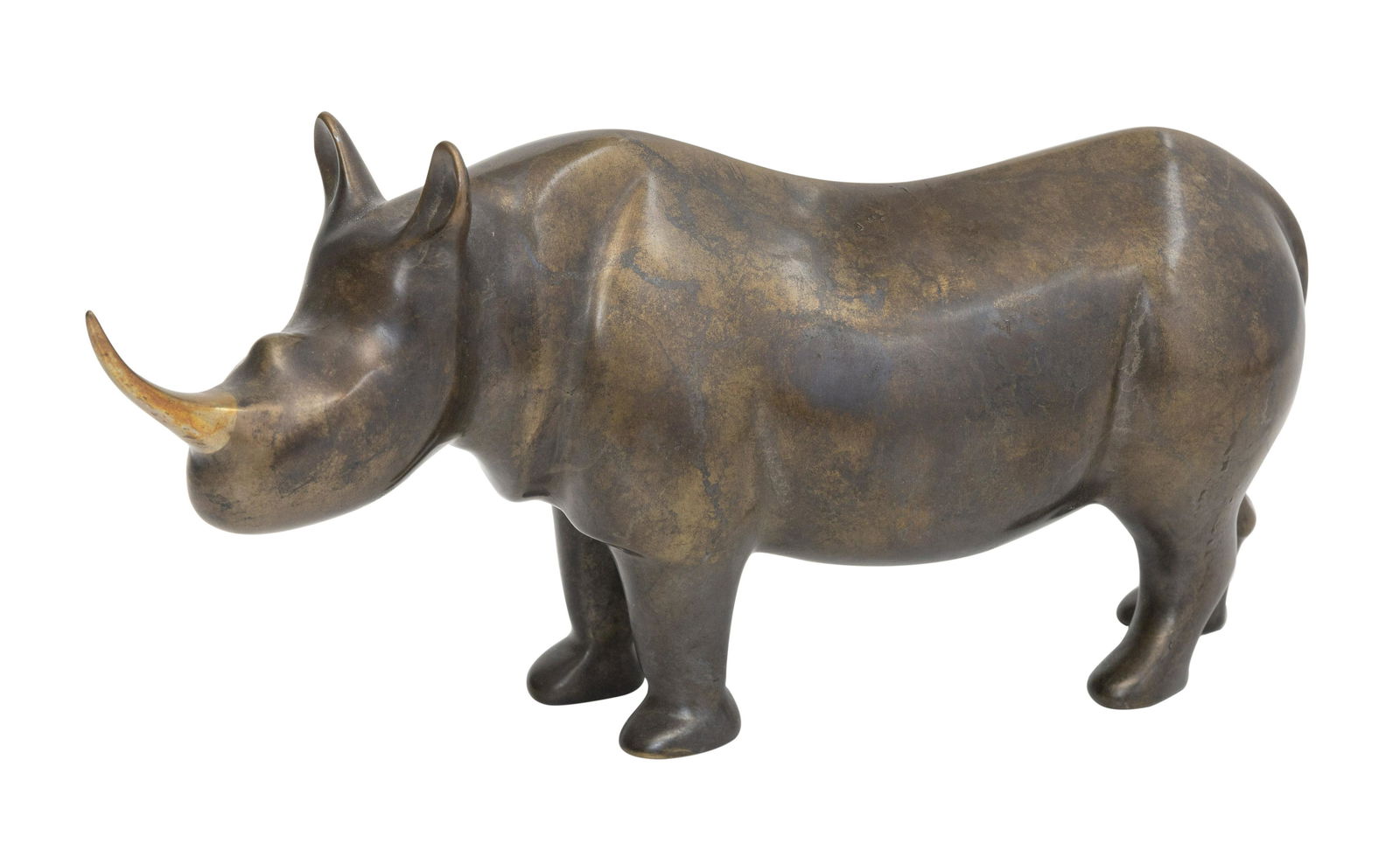 Loet Vandereen (1921 - 2015) Bronze(CA/NY/ Netherlands) (1 of 8)