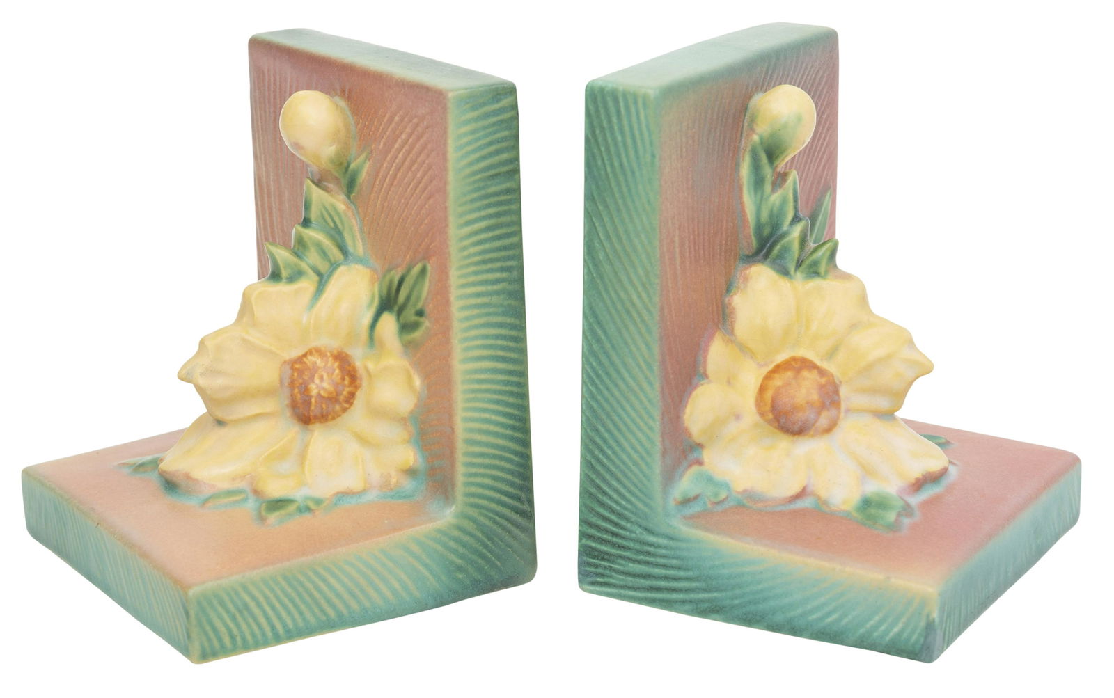 Roseville Peong Bookends #11 (1 of 5)