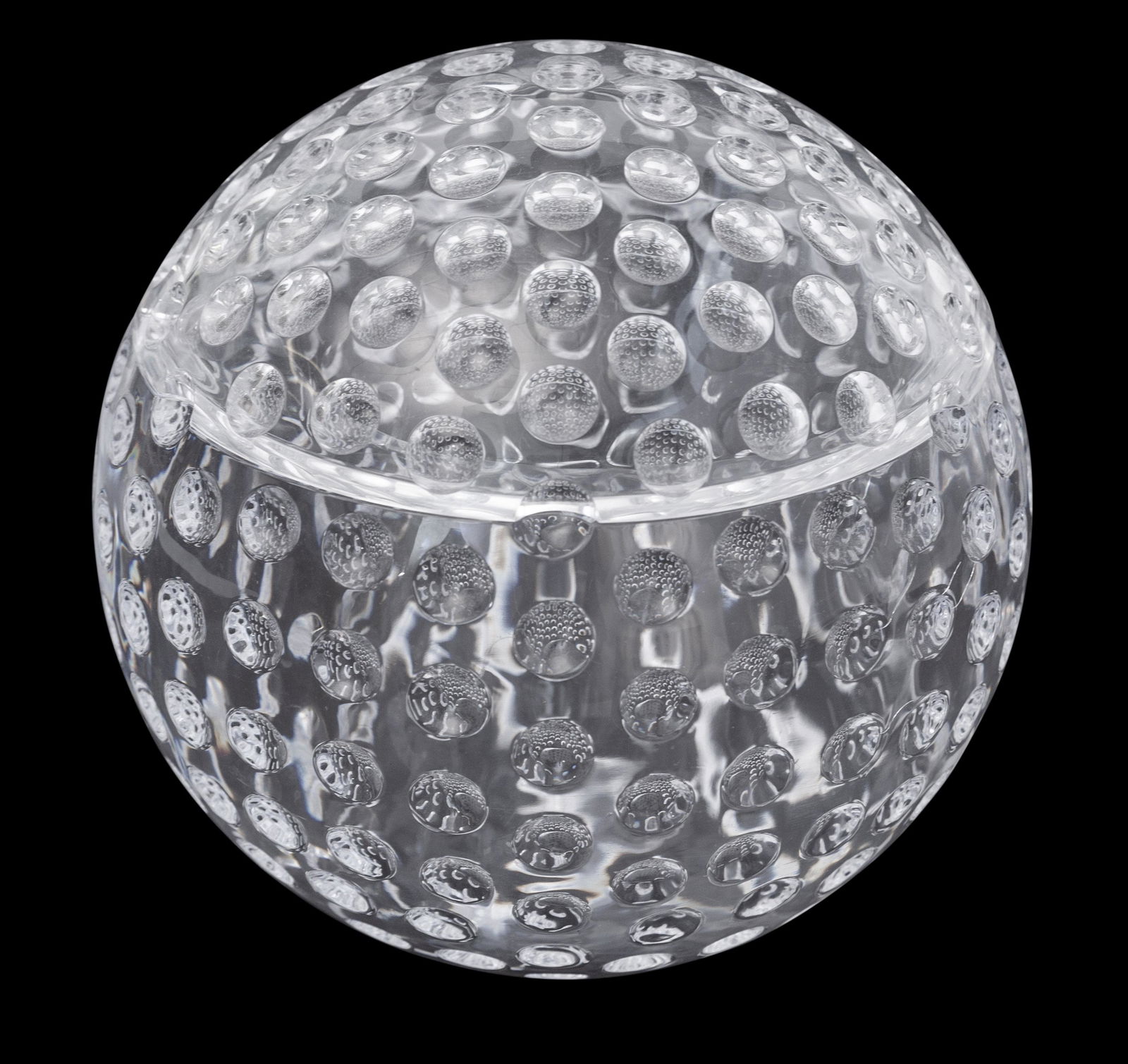 Grainware Lucite Golf Ball Ice Bucket Oct 09, 2022 Main Auction