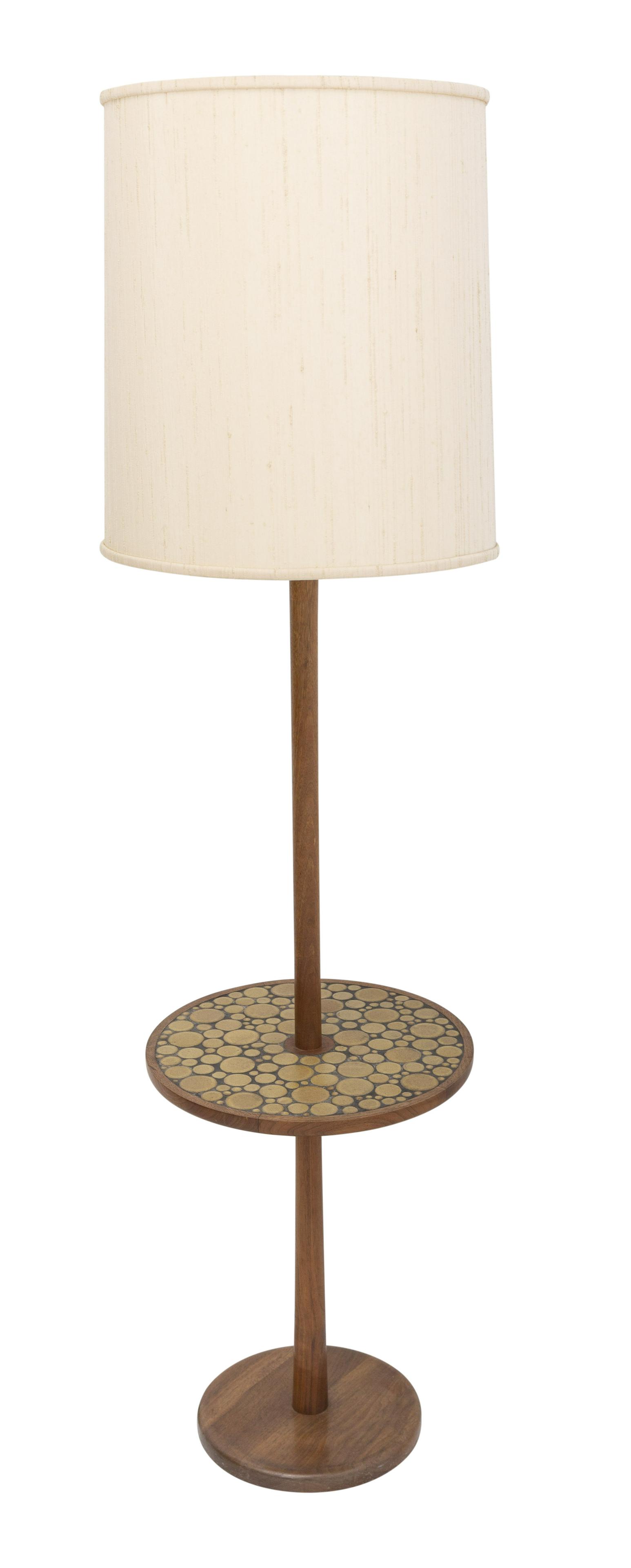 Jane and Gordon Martz Floor Lamp (1 of 6)