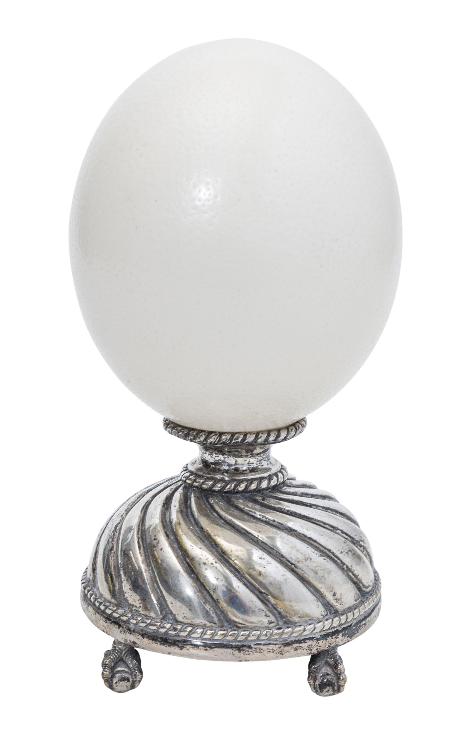 Anthony Redmile (Atrribution) Ostrich Egg (1 of 6)