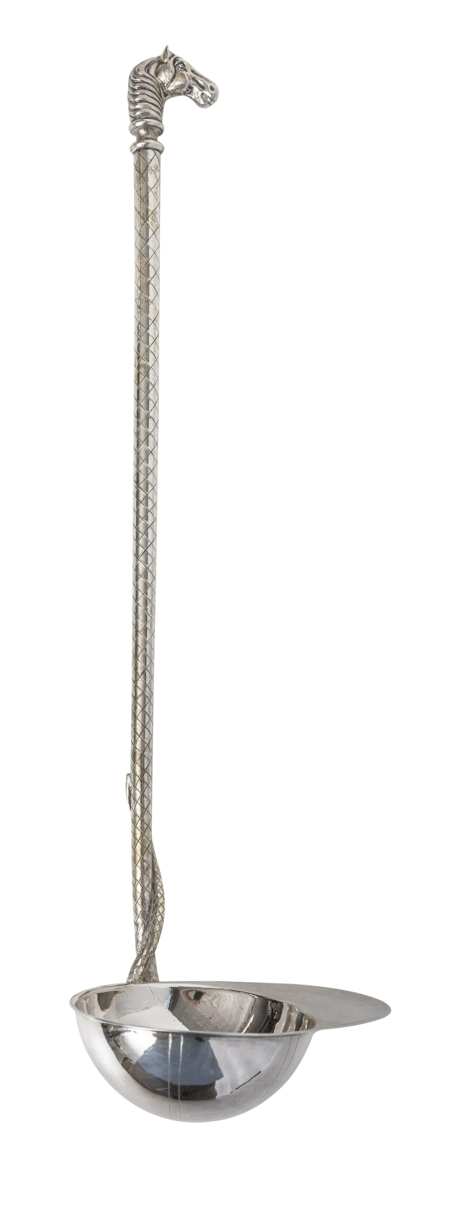 Outstanding Jockey Hat Ladel (1 of 7)