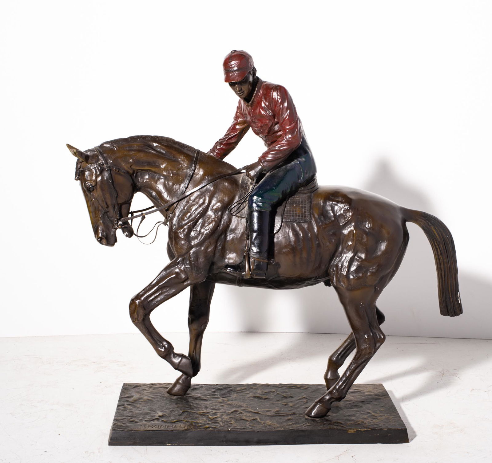 After Isidore Jules Bonheur (1827-1901) Bronze (1 of 7)