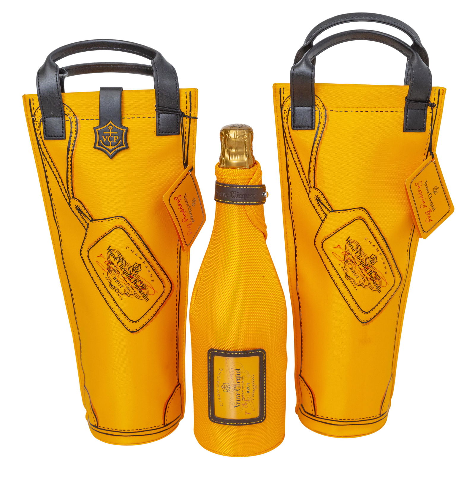 Veuve Clicquot Pensardin Brut Champagne (1 of 4)