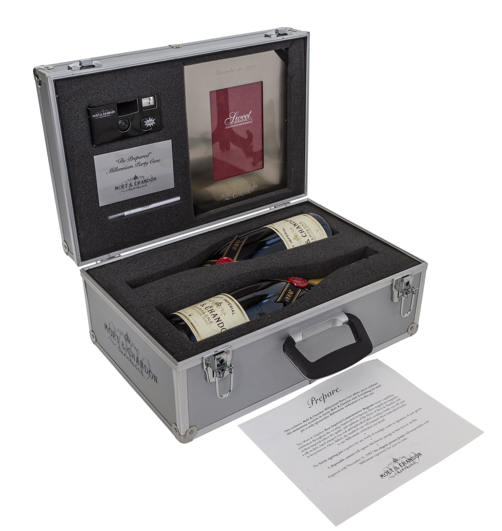 Moet & Chandon Millenium Party Case (1 of 12)