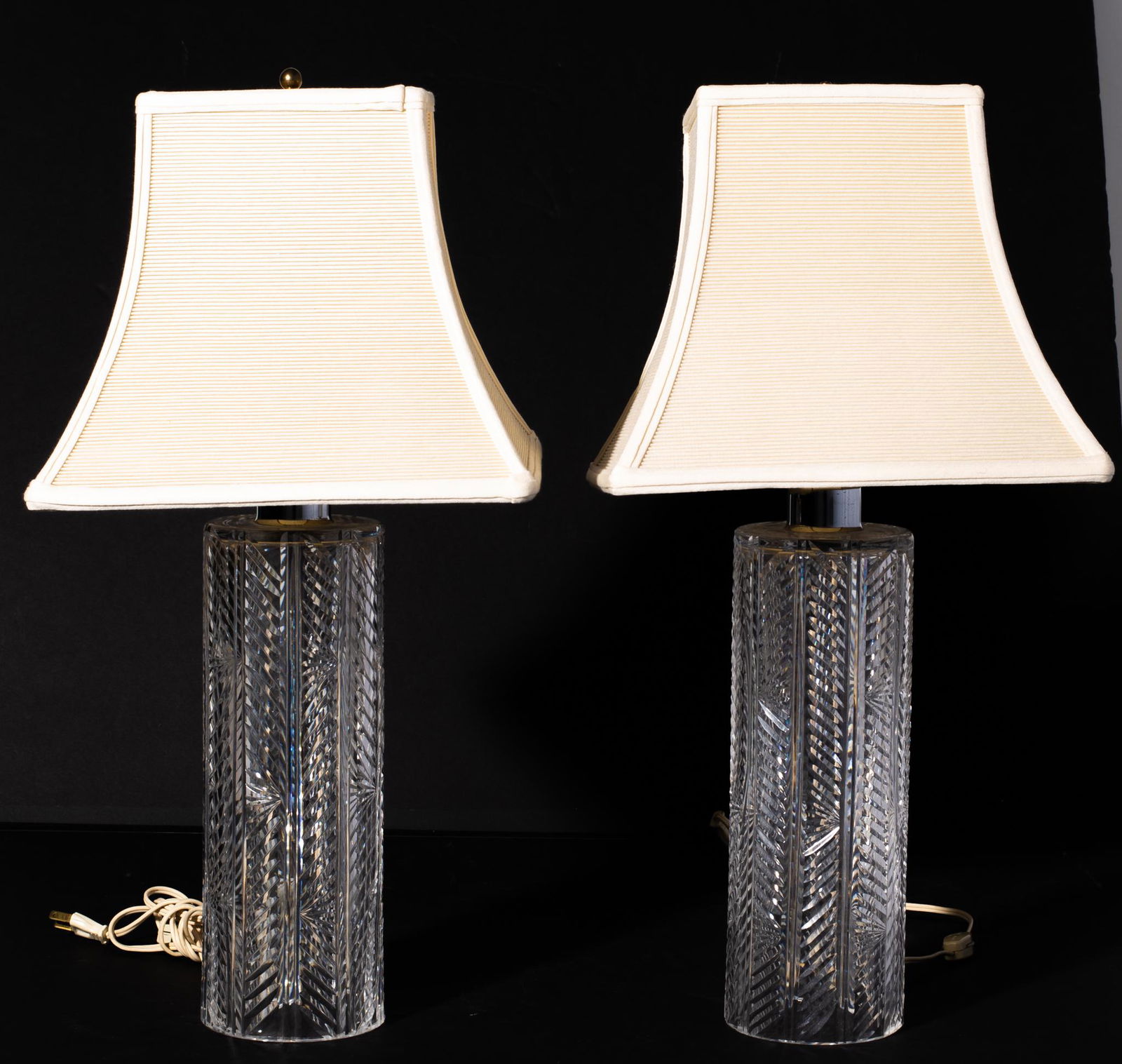 Waterford Table Lamps (1 of 2)