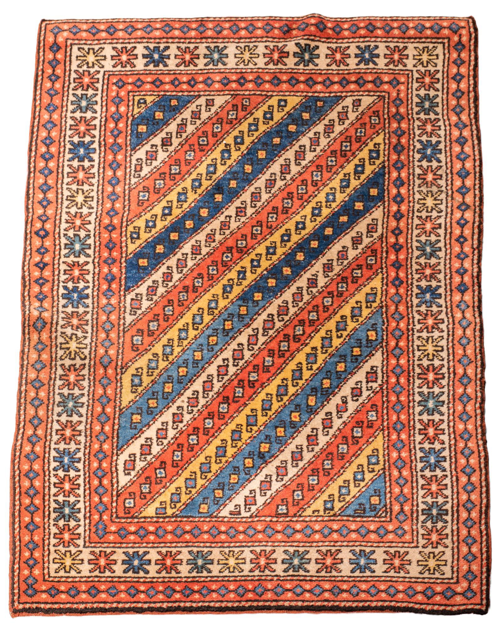 Caucasian Persian Rug (1 of 2)