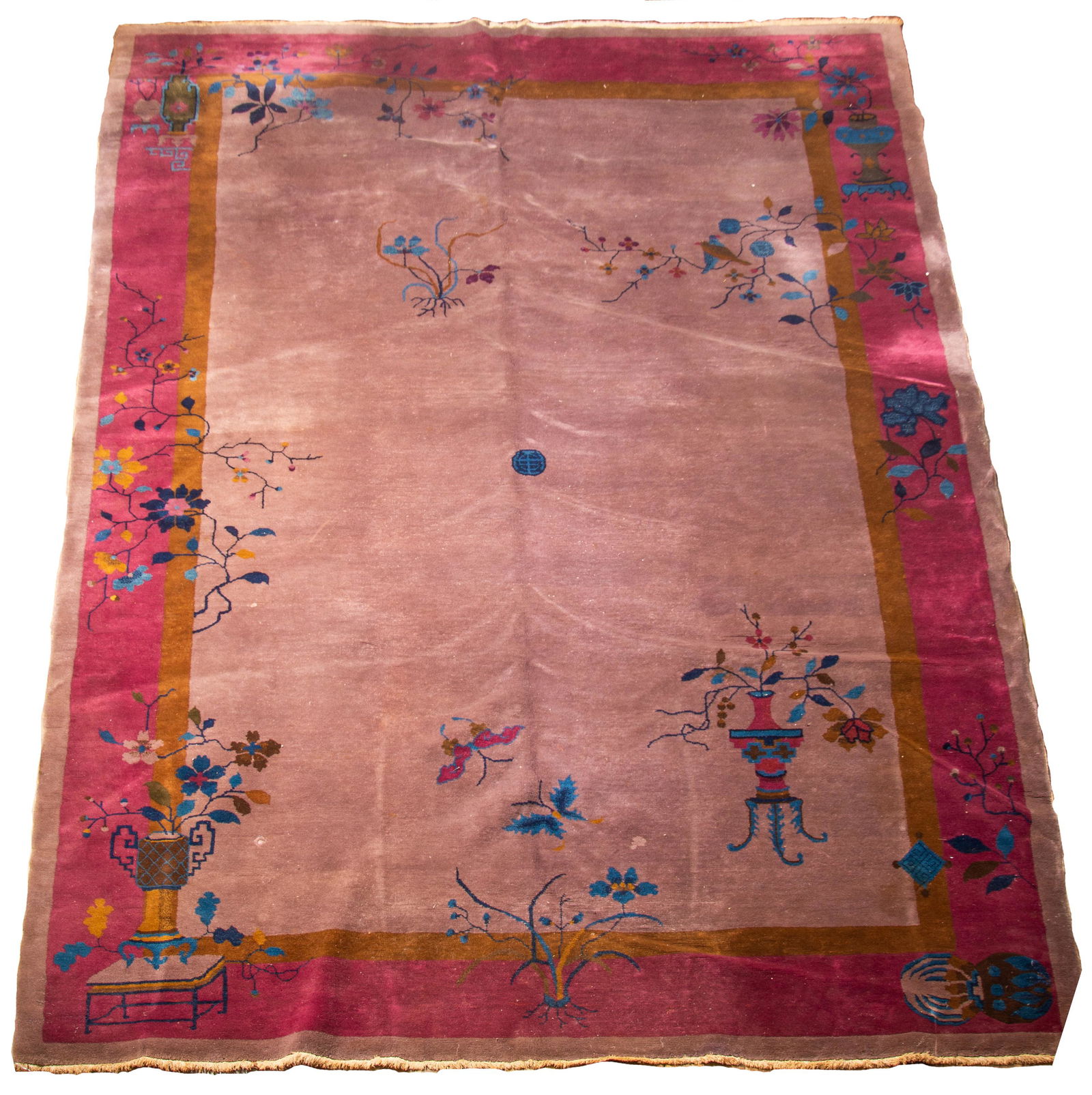 Art Deco Chinese Rug (1 of 3)