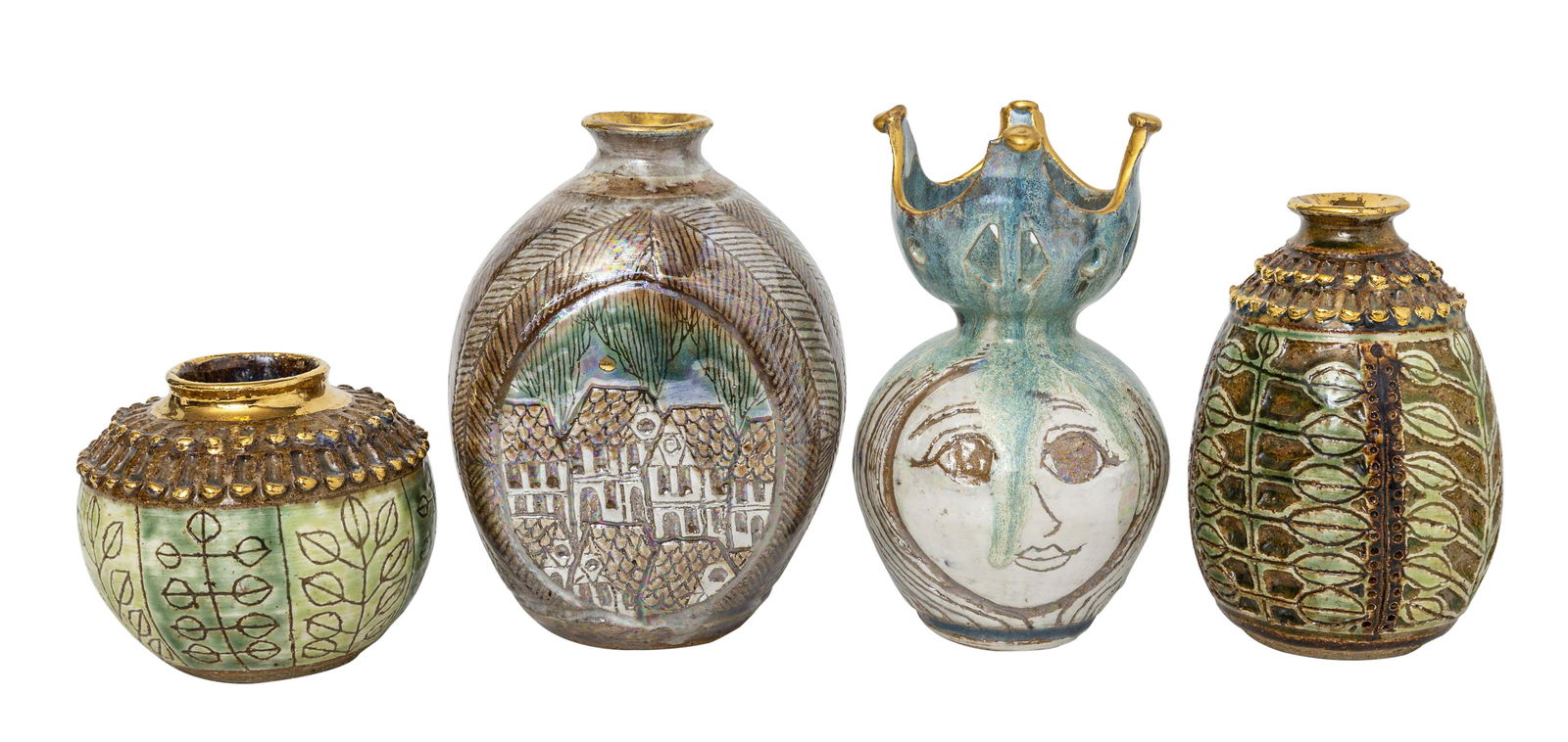 John Narkter Pottery (1 of 6)