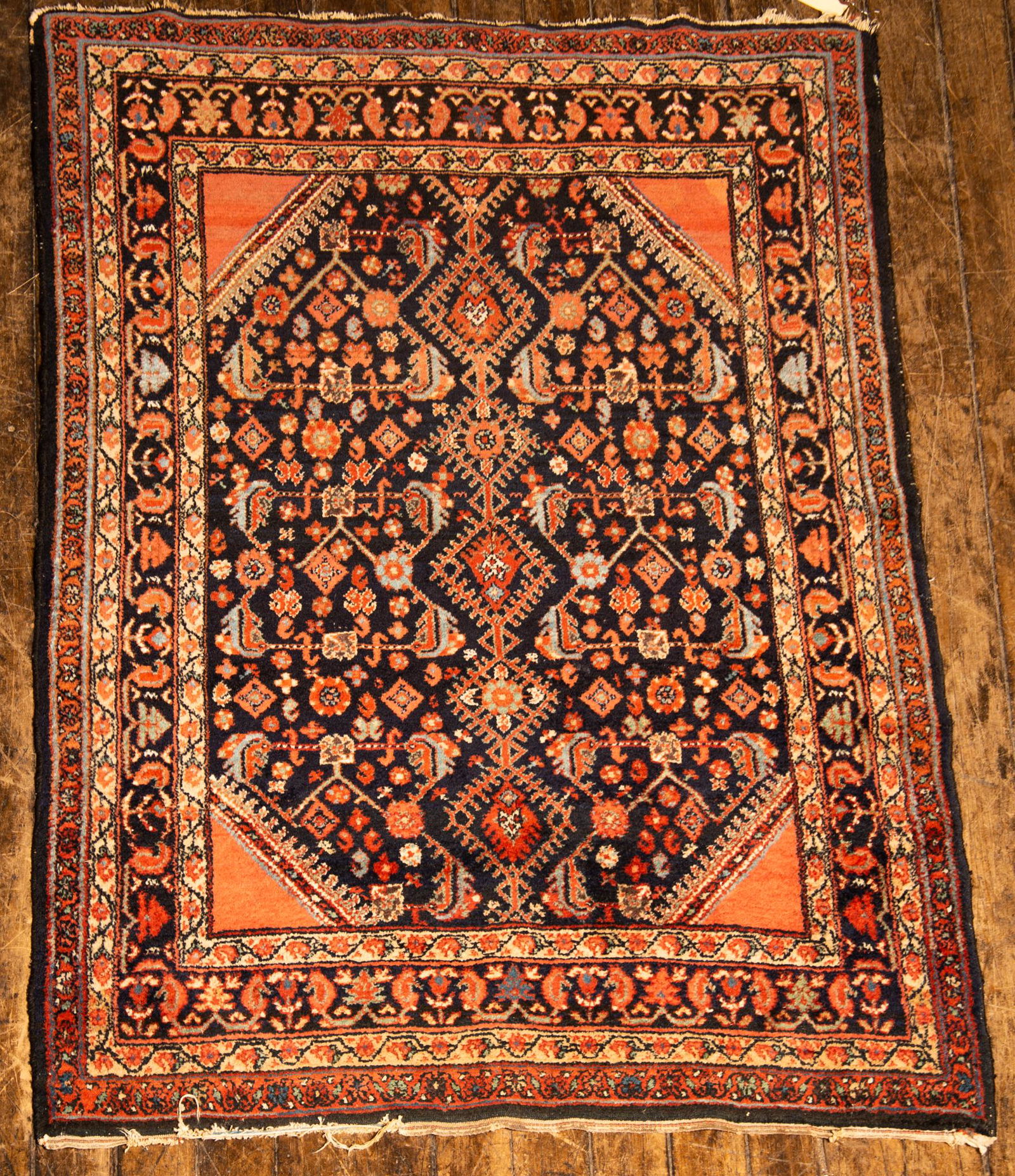 Malayer Persian Carpet (1 of 3)