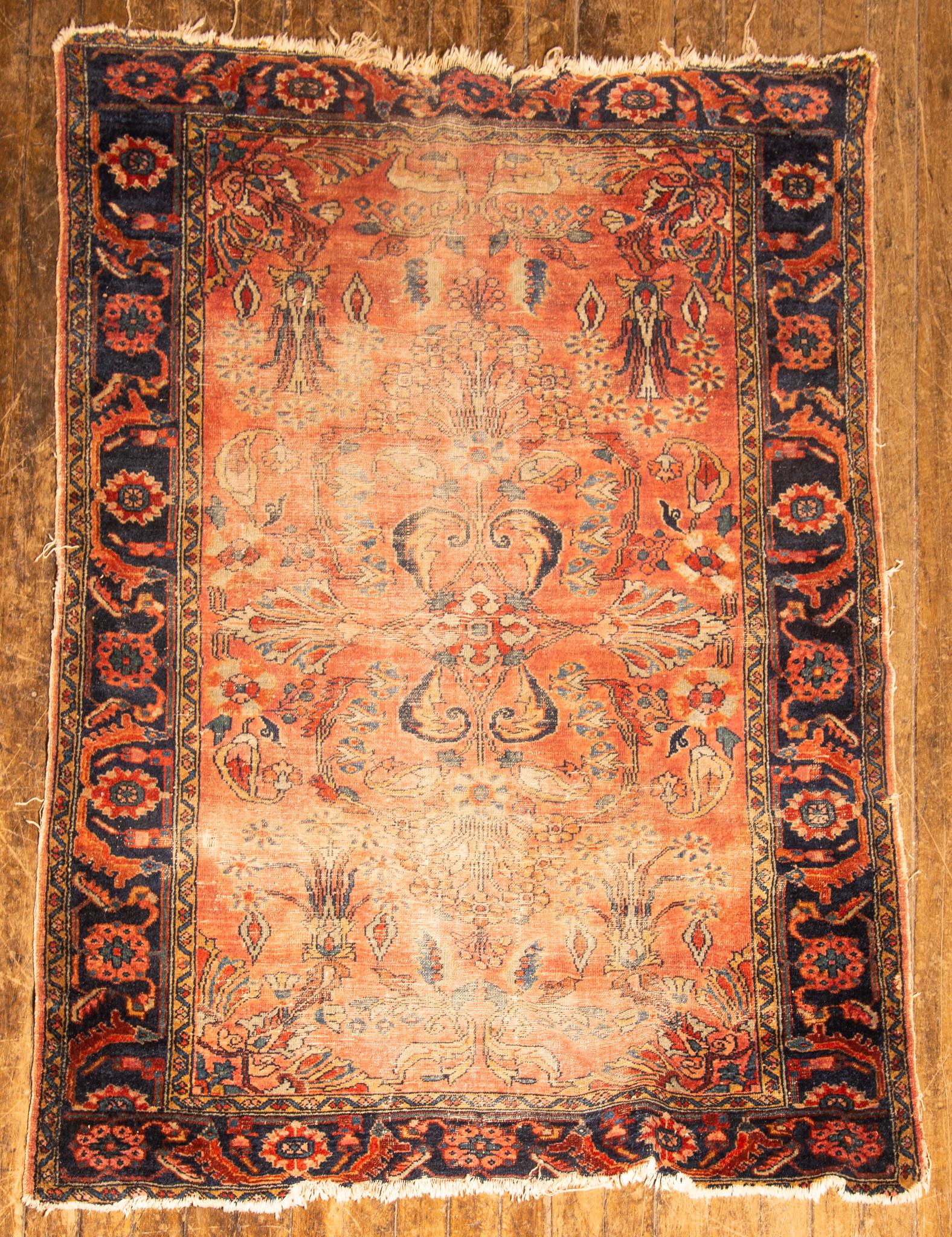 Sarouk Persian Carpet (1 of 2)