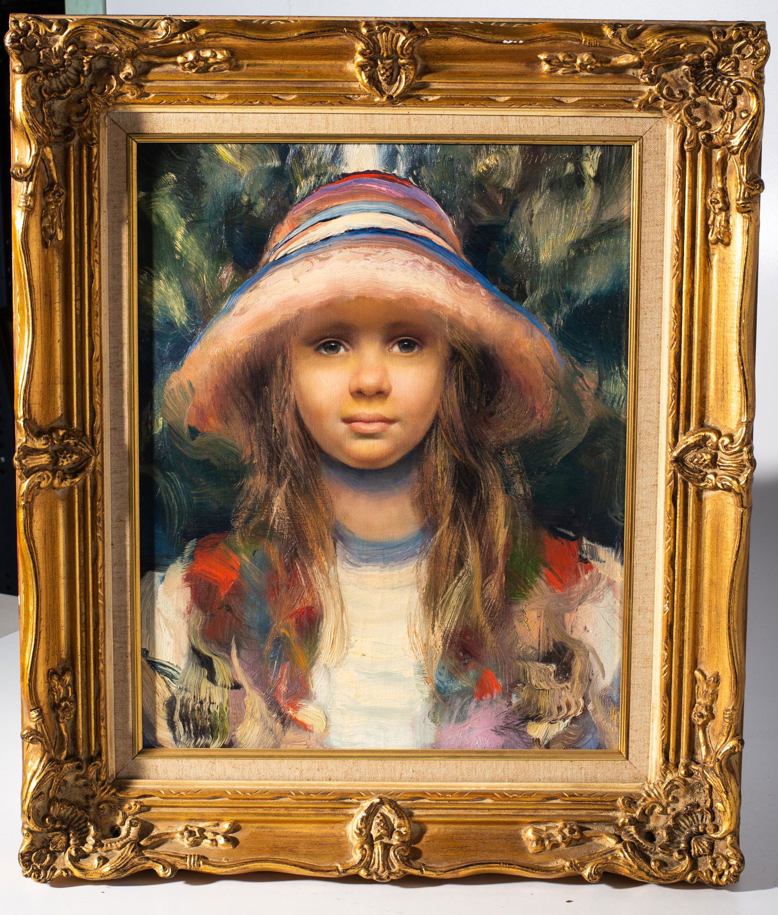 Francisco Masseria (1927-2002)(Argentina) Oil (1 of 5)