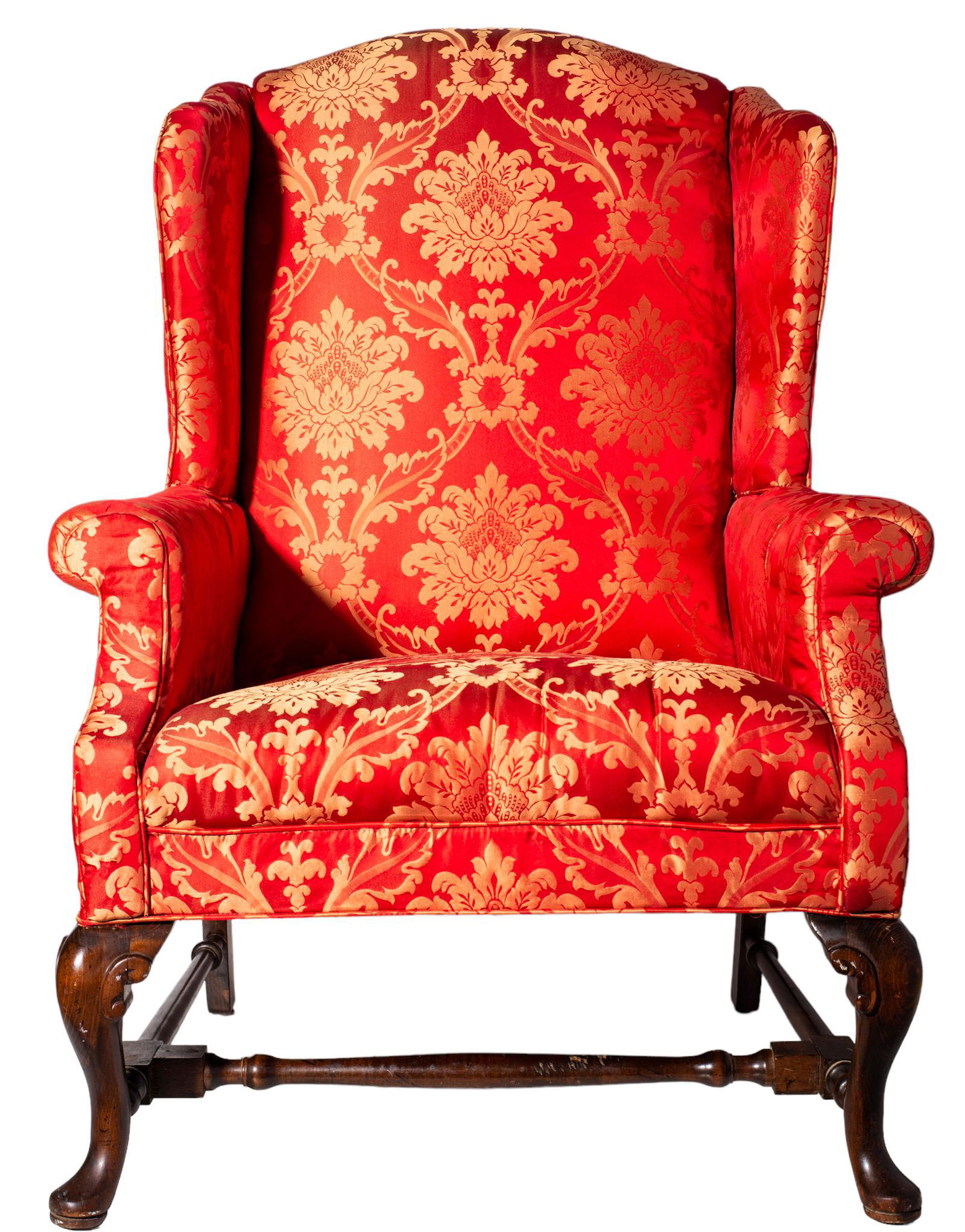 Centennial Wing Chair (1 of 8)