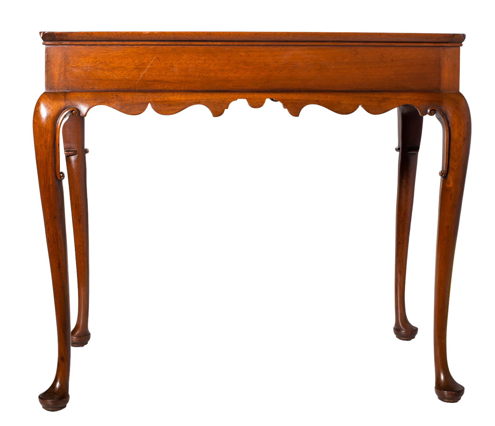 Kittinger CW-8 Mahogany Tea Table (1 of 8)