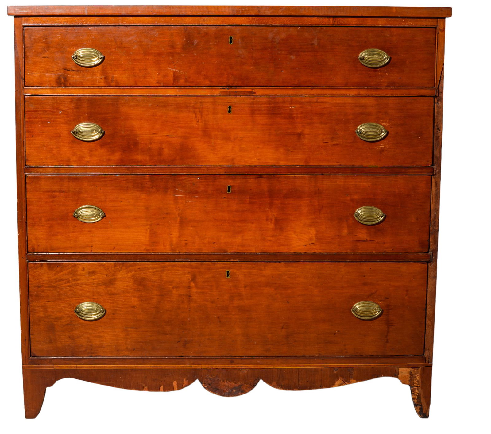 Mason County Kentucky Cherry Chest (1 of 12)