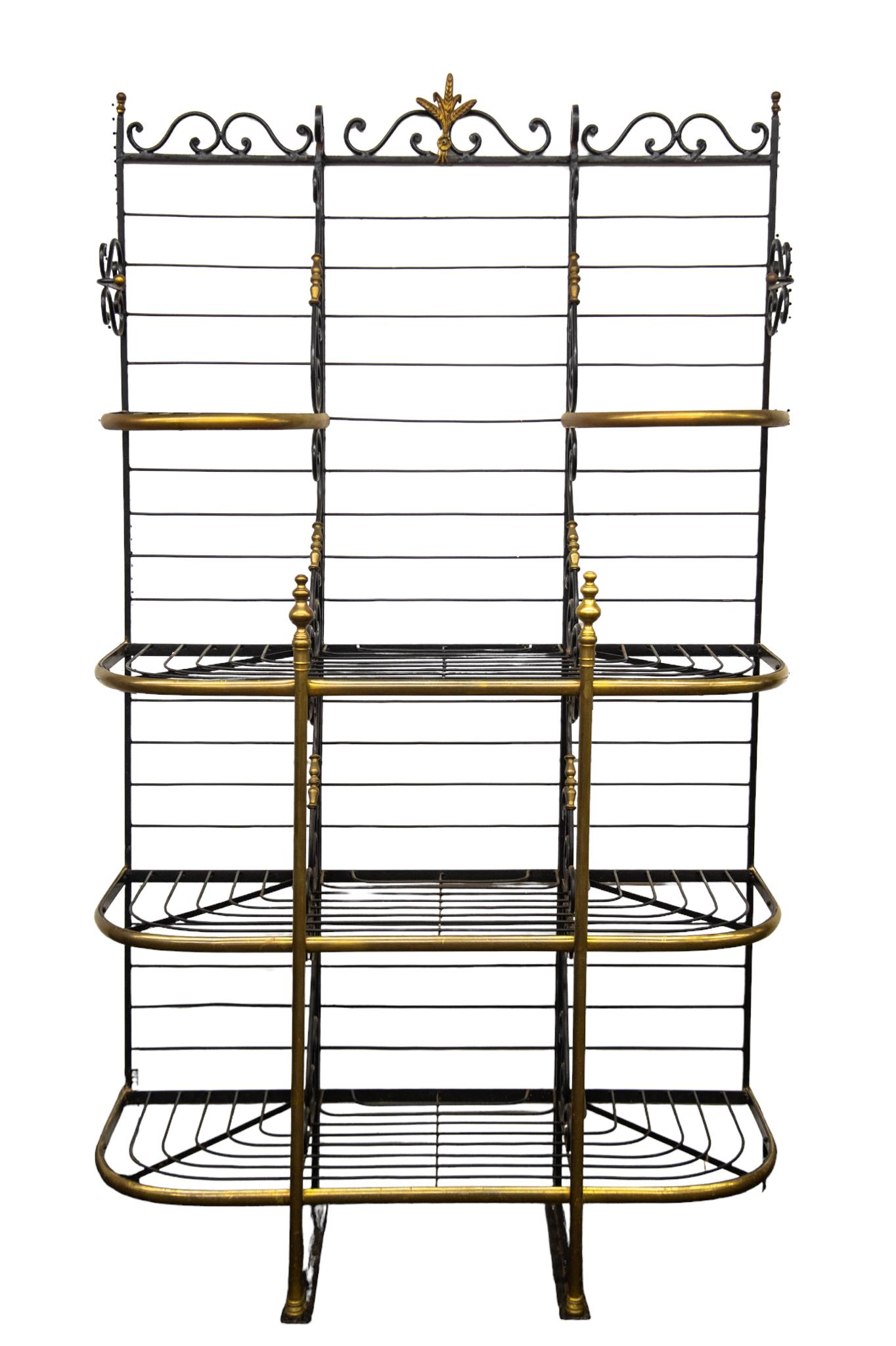 French regency style bakers rack Dec 17, 2022 Main Auction