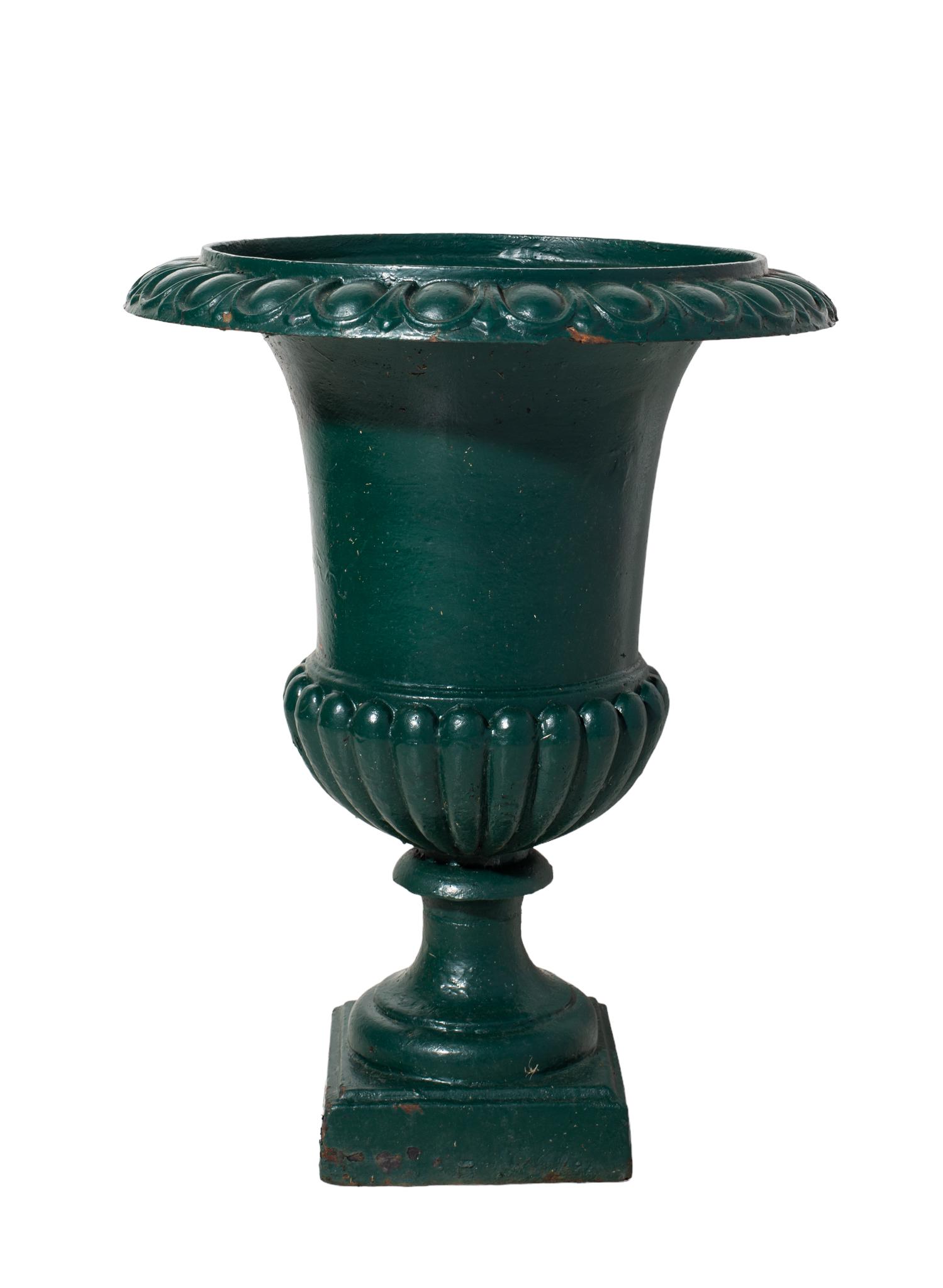 19th Century Classical Garden Urn (1 of 3)
