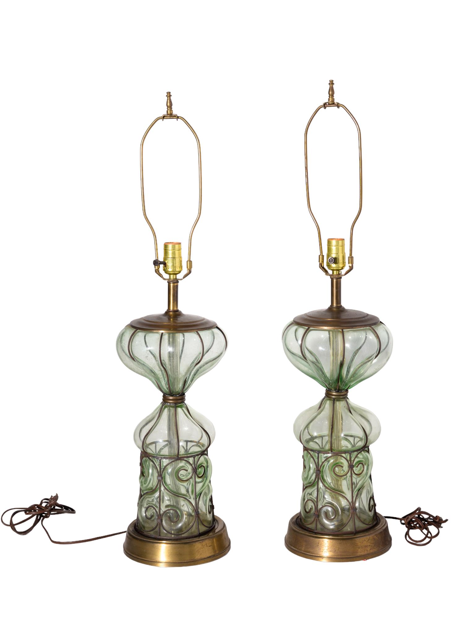 Frederick Cooper Table Lamps (1 of 2)