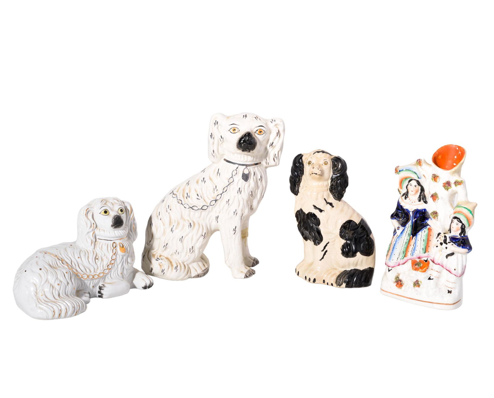 Assembled Staffordshire Grouping (1 of 5)