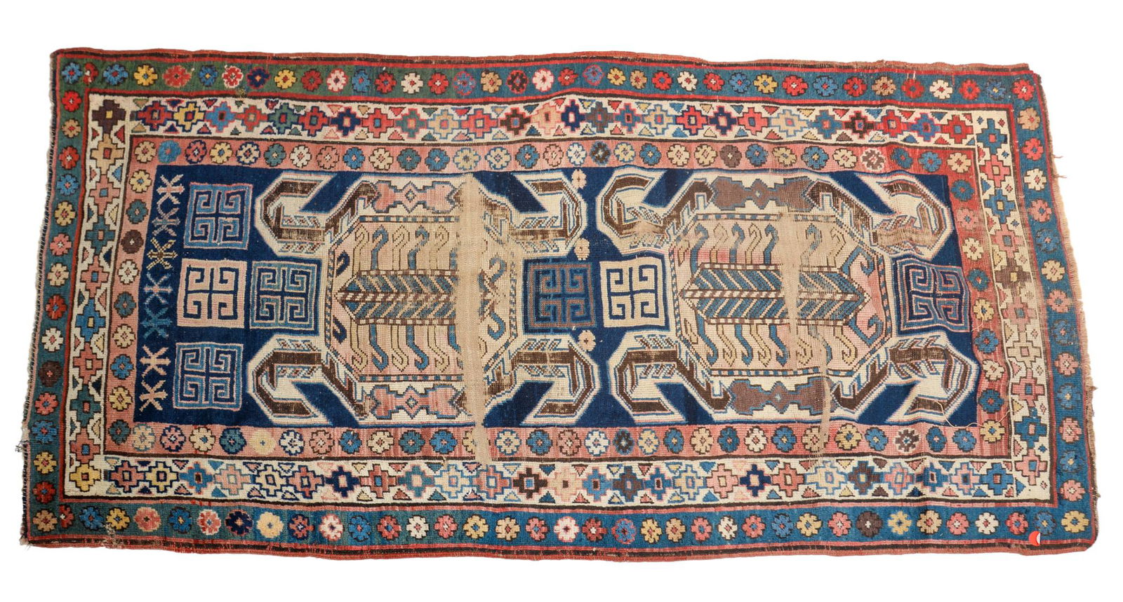 Caucasian Runner (1 of 3)