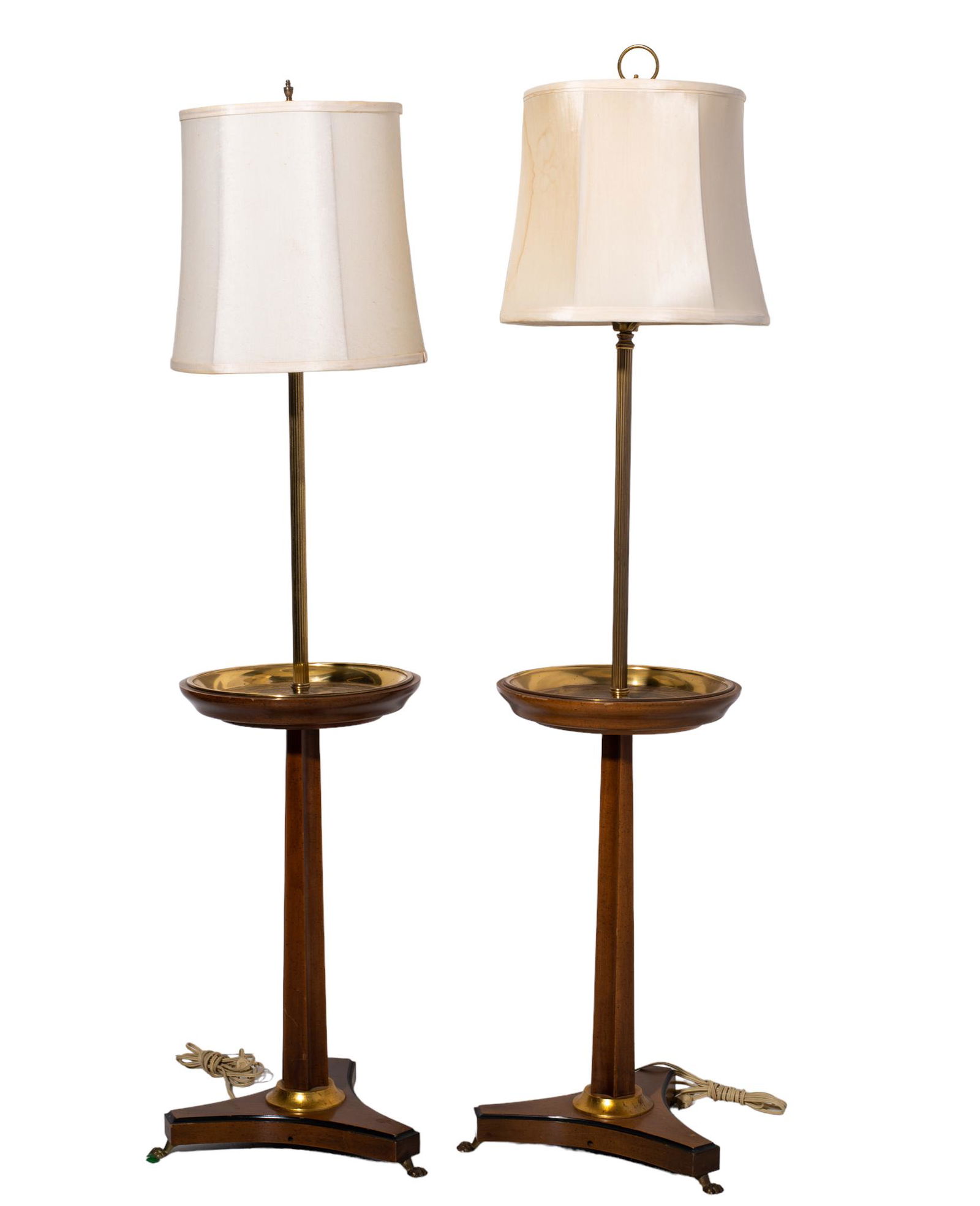 Baker (Attr) Furniture Co. Floor Lamps (1 of 7)