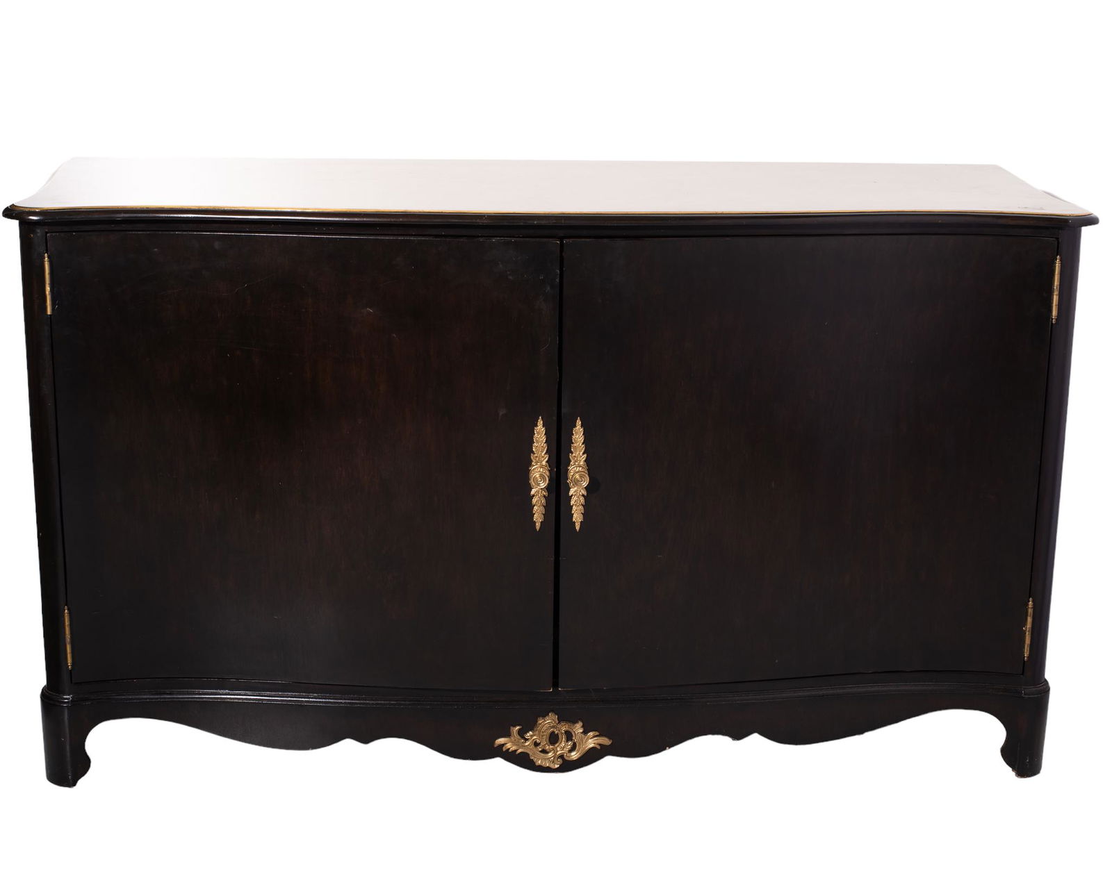 Dorothy Draper Style Cabinet (1 of 10)