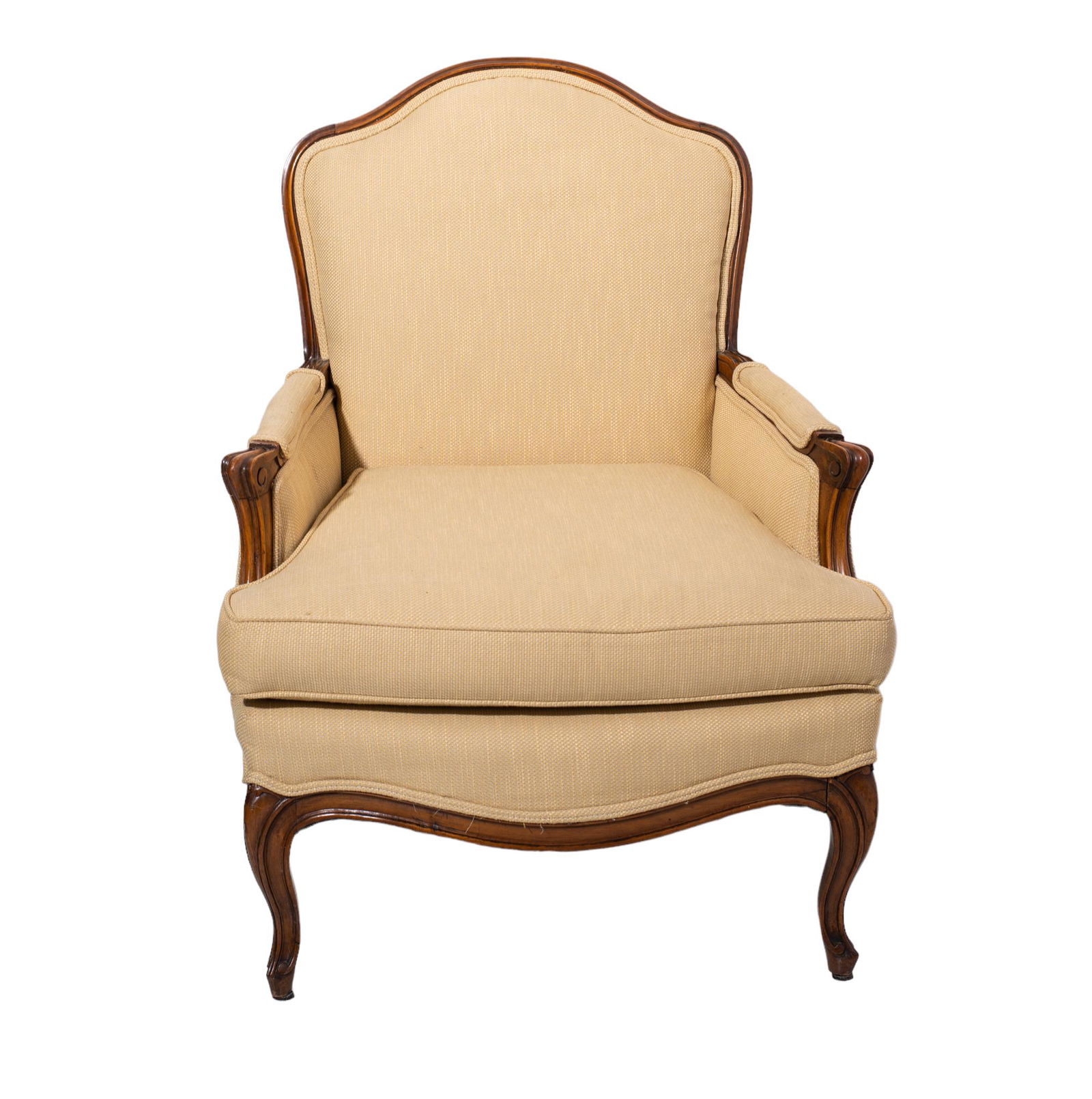 Baker (Attr) Furniture Co. Lounge Chair (1 of 6)