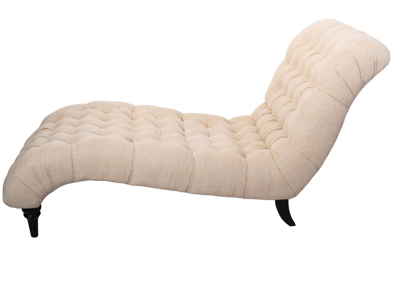 Arhaus "Audrey" Chaise Lounge (1 of 5)
