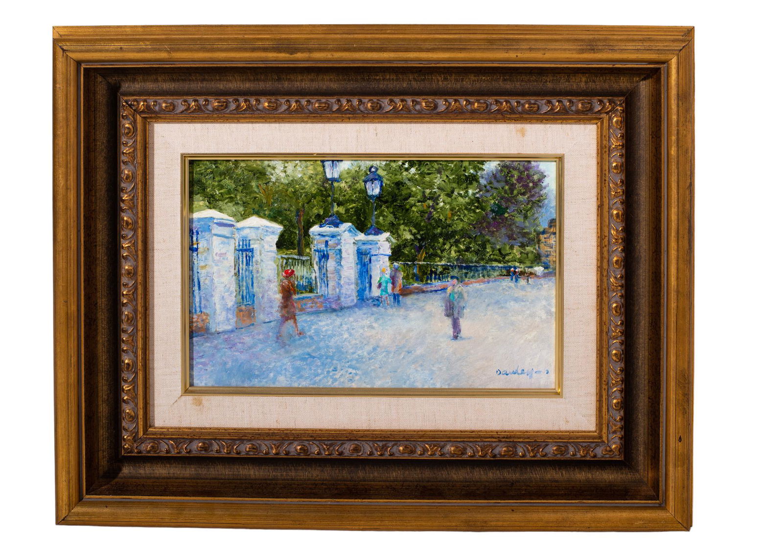 Joseph William Dawley (1936-2008) Oil (Texas, Arkansas) (1 of 4)