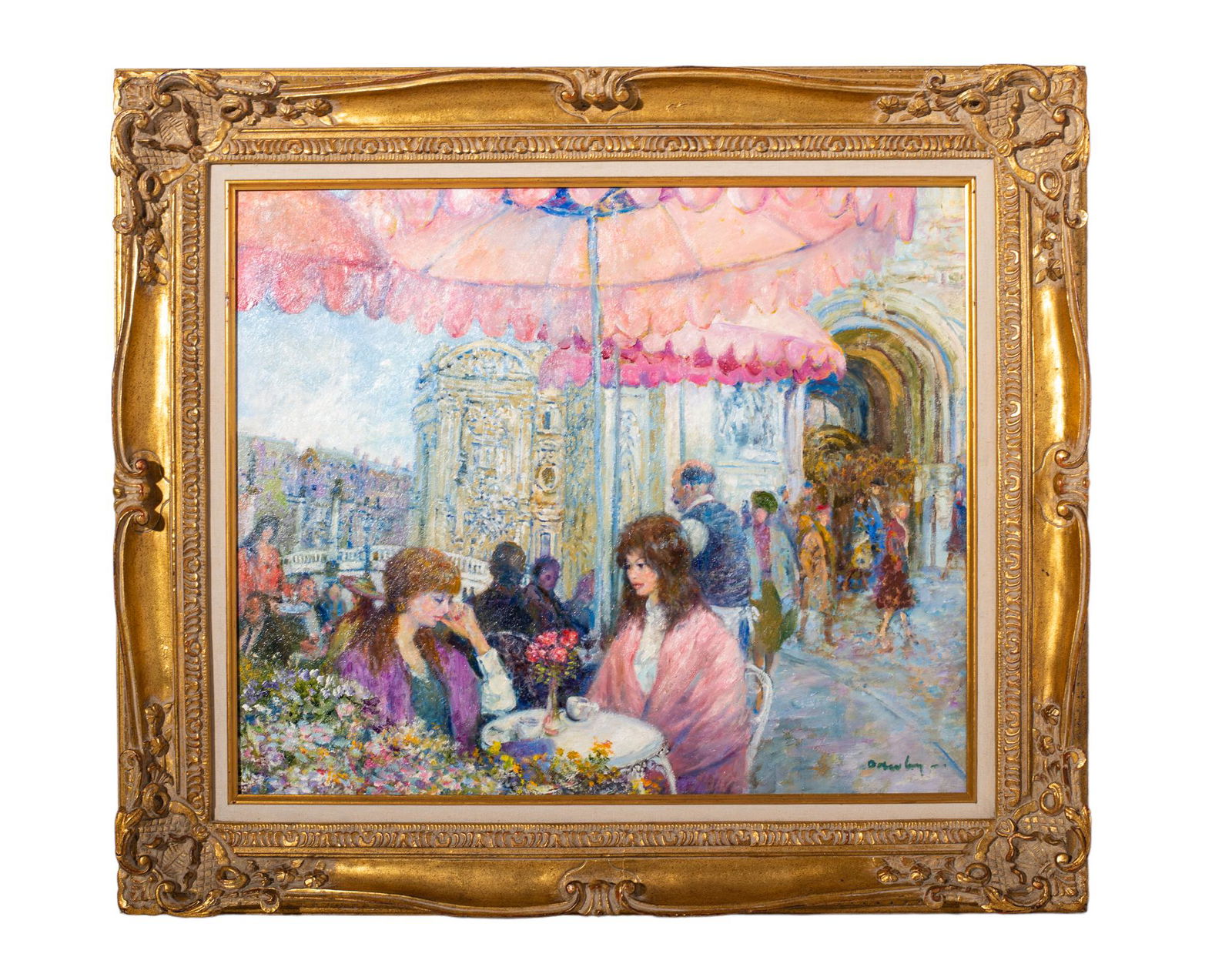 Joseph William Dawley (1936-2008) Oil (Texas, Arkansas) (1 of 5)