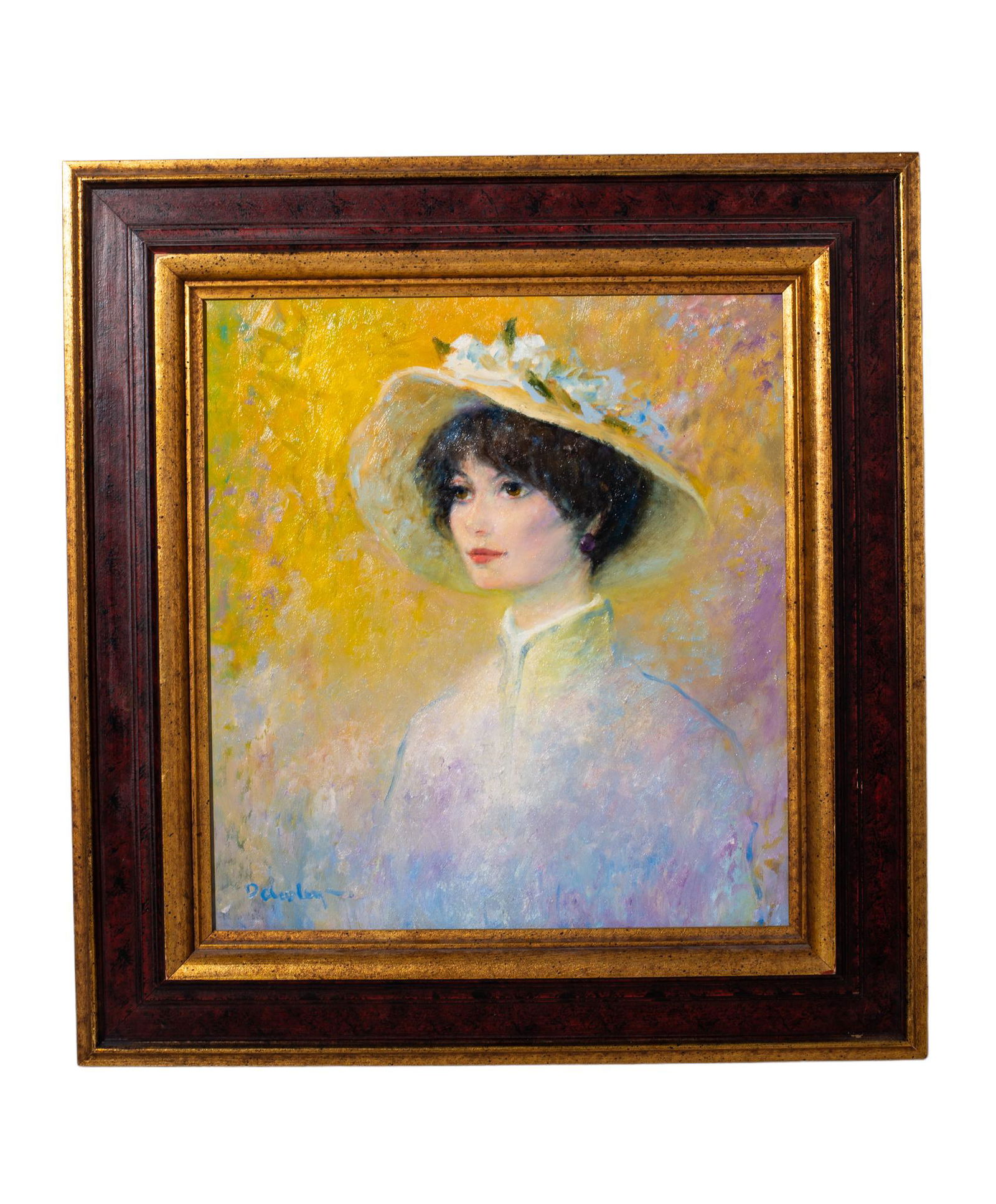 Joseph William Dawley (1936-2008) Oil (Texas, Arkansas) (1 of 4)